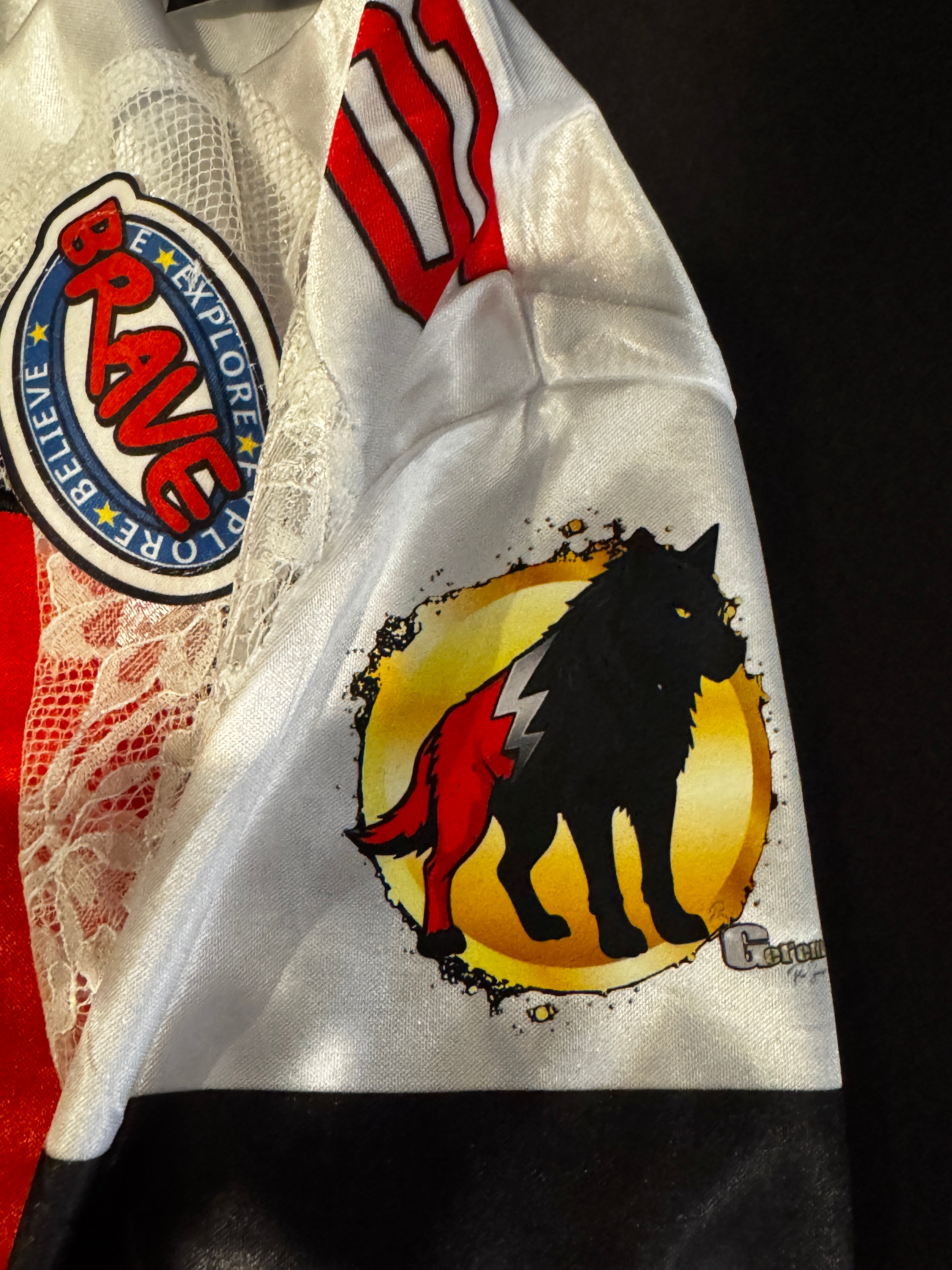 New Get'em ProSeries Ladies Jersey Limited Edition