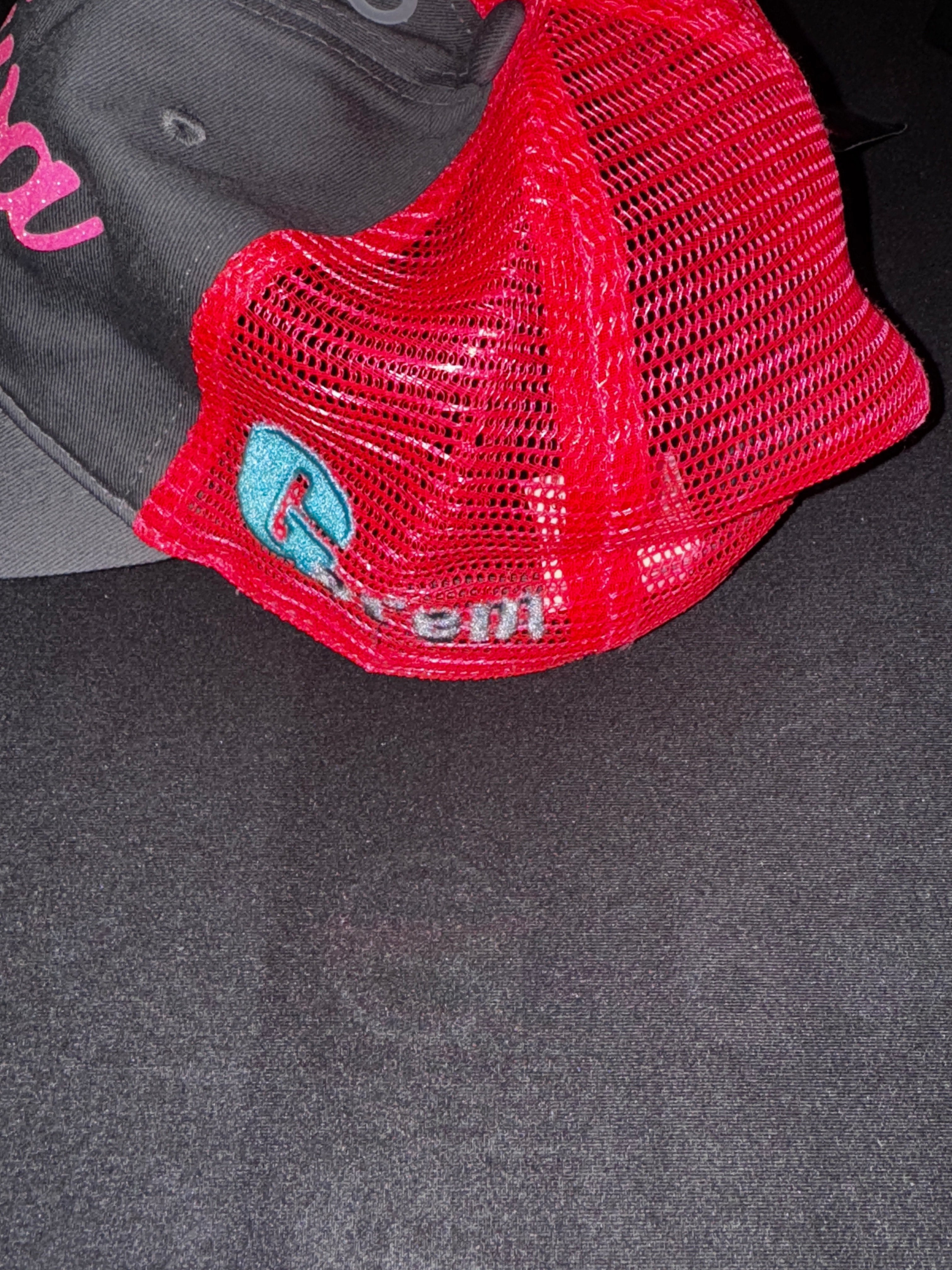 Get'em Limited Edition Diva Dad/s Hat