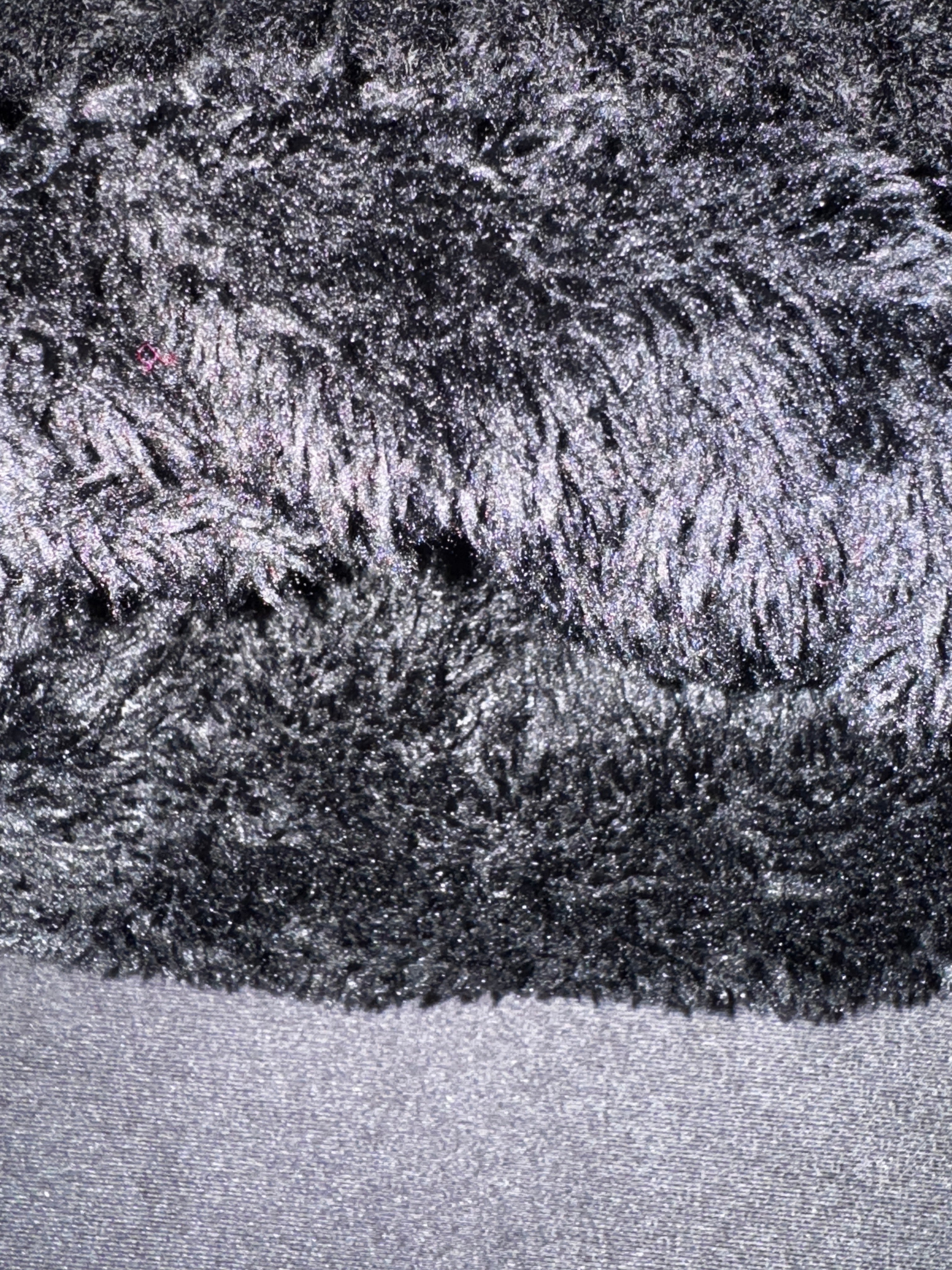 Get'em ProSeries Black Faux Fur Beanie