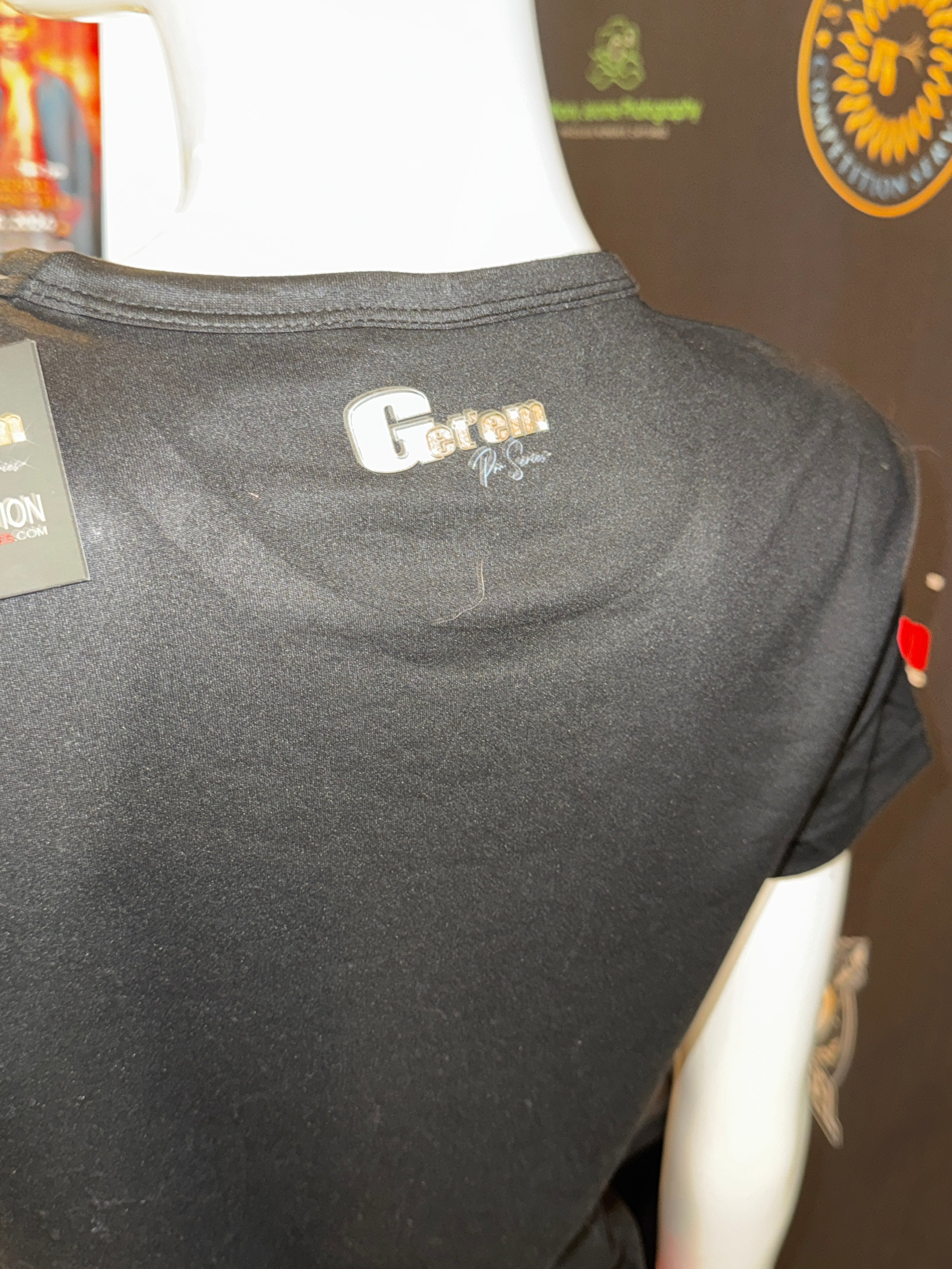 Get'em Heartless Shirt