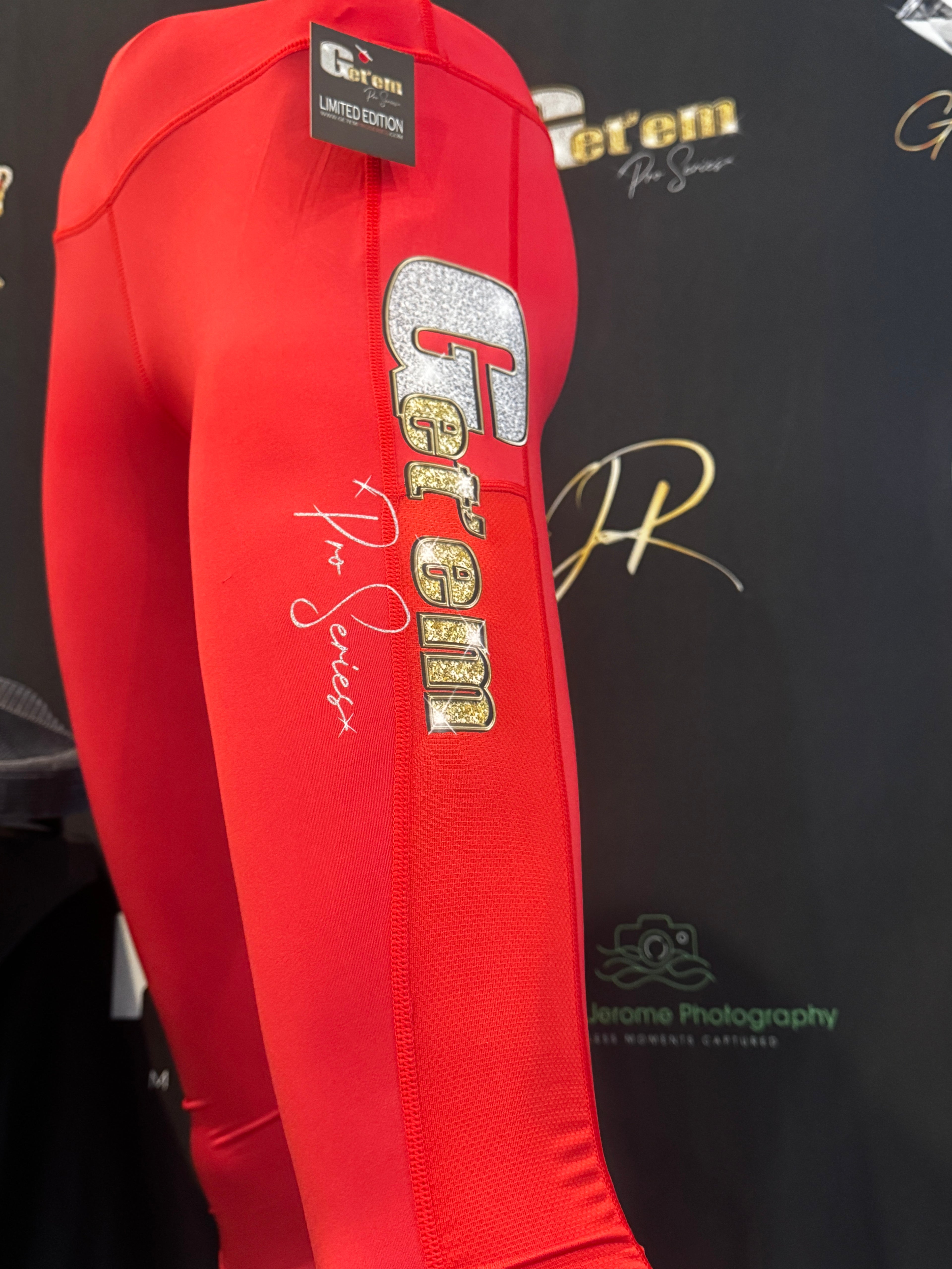 Get'em ProSeries Yoga Sport Leggins with Pocket