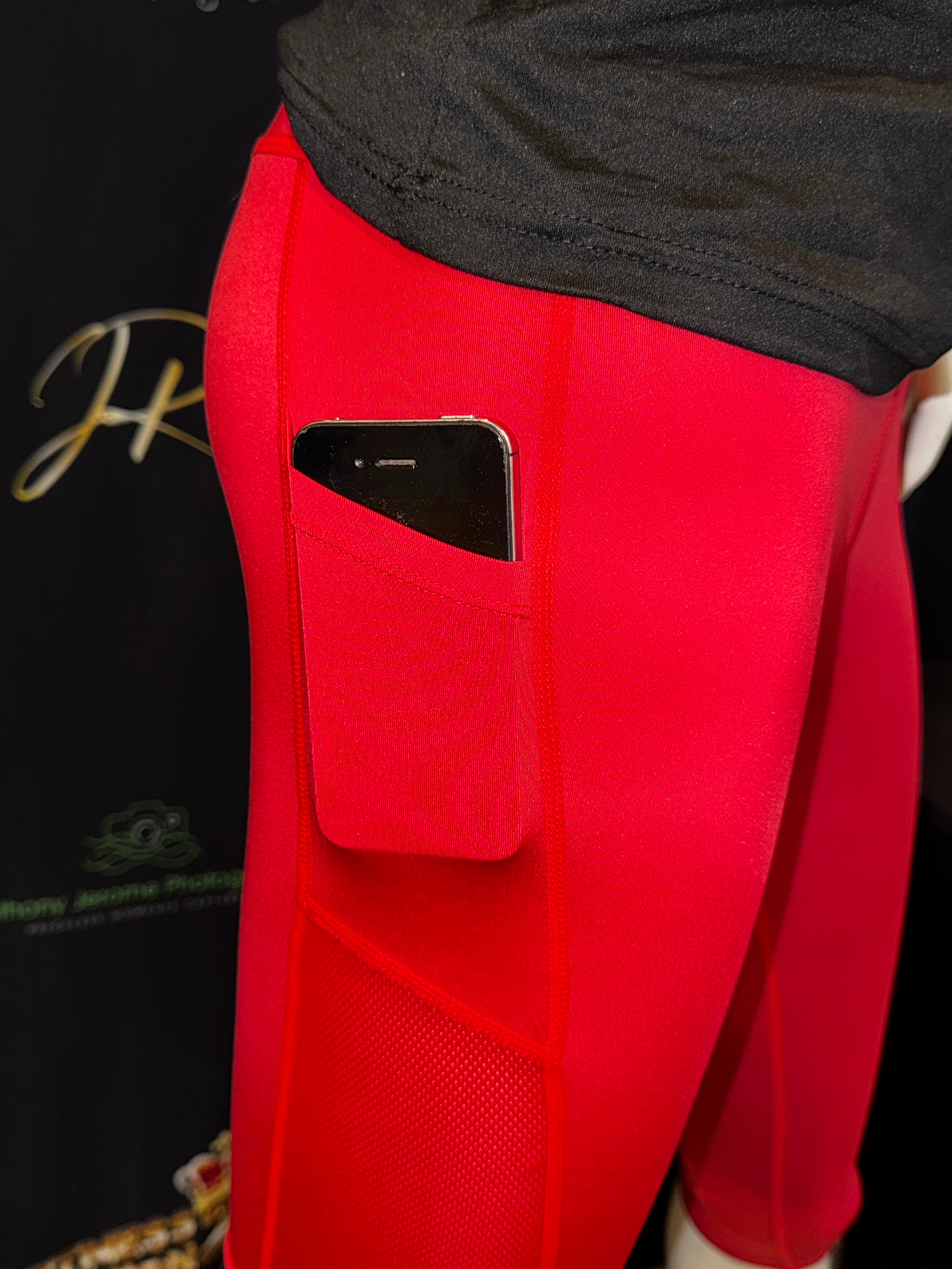 Get'em ProSeries Yoga Sport Leggins with Pocket