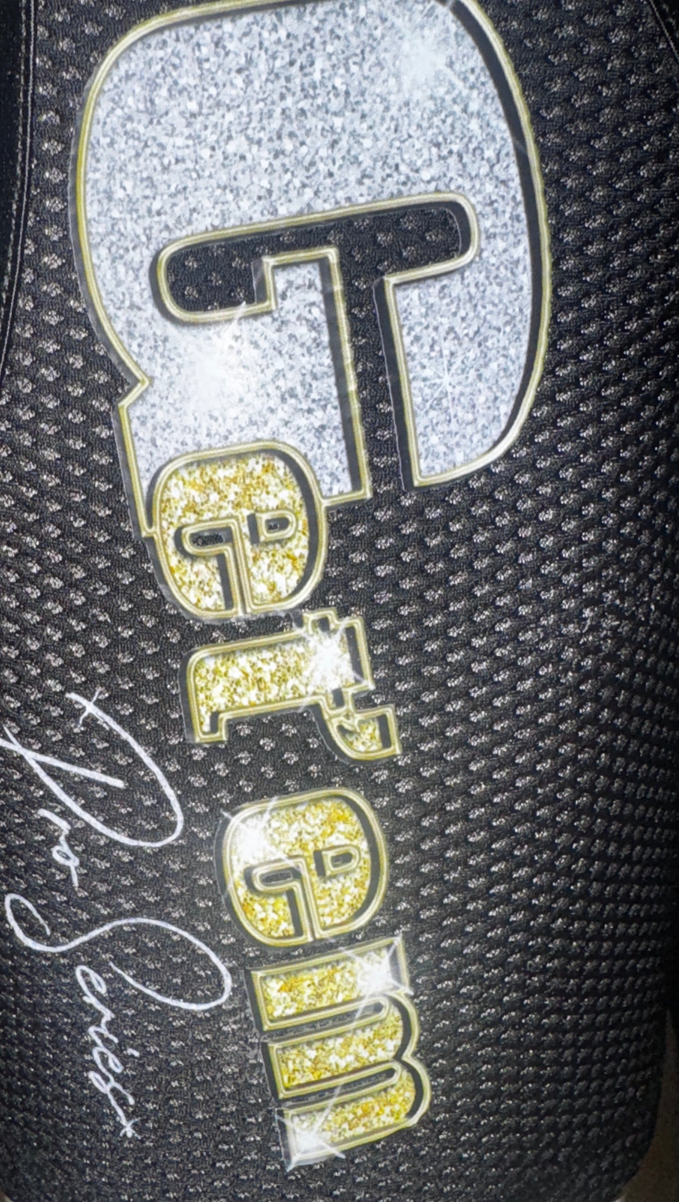 Get'em All Black Mesh Spliced High Waist Fitness Tight Shorts