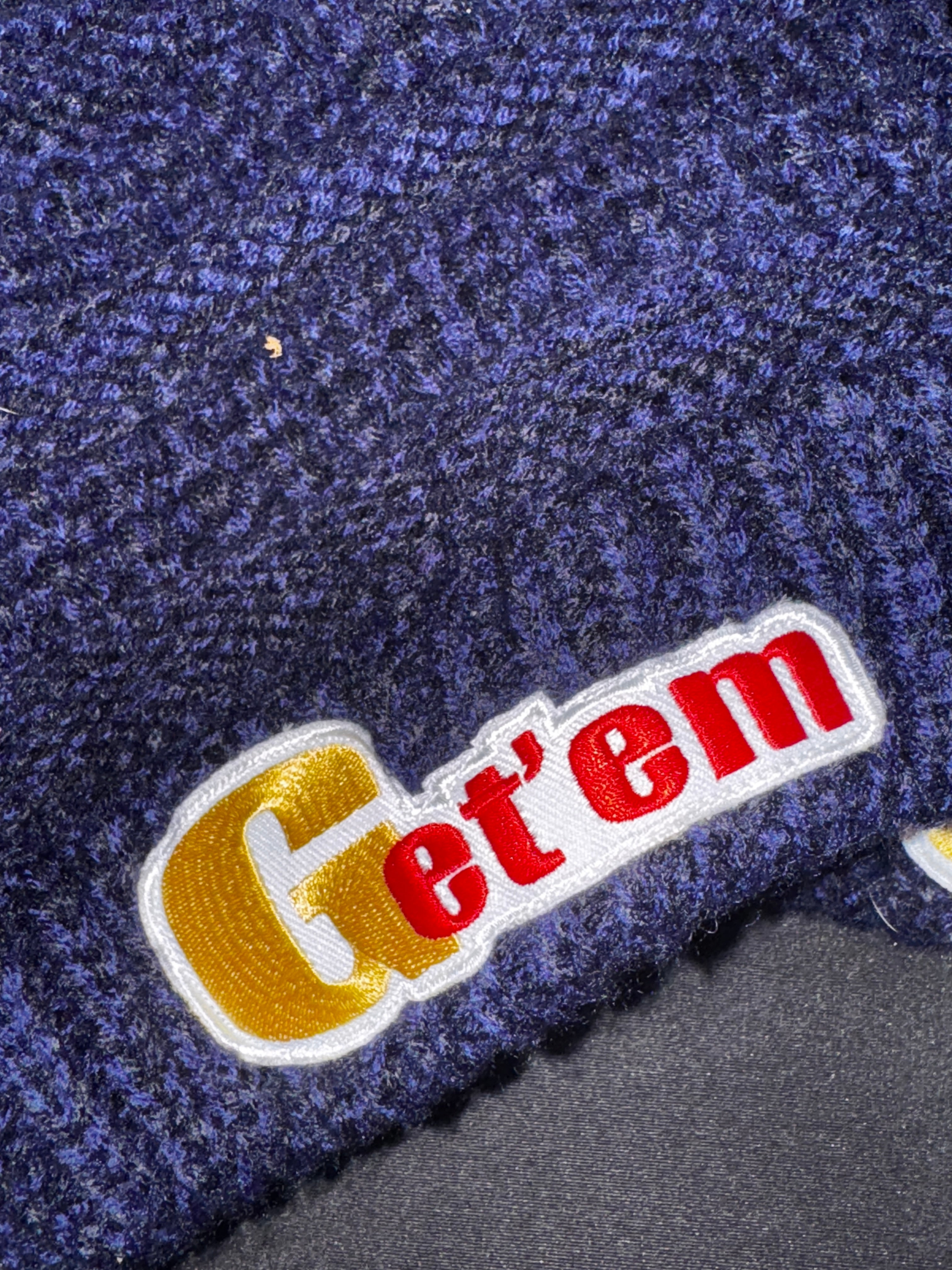 Get'em ProSeries Blueberry Fleece Lined Beanie