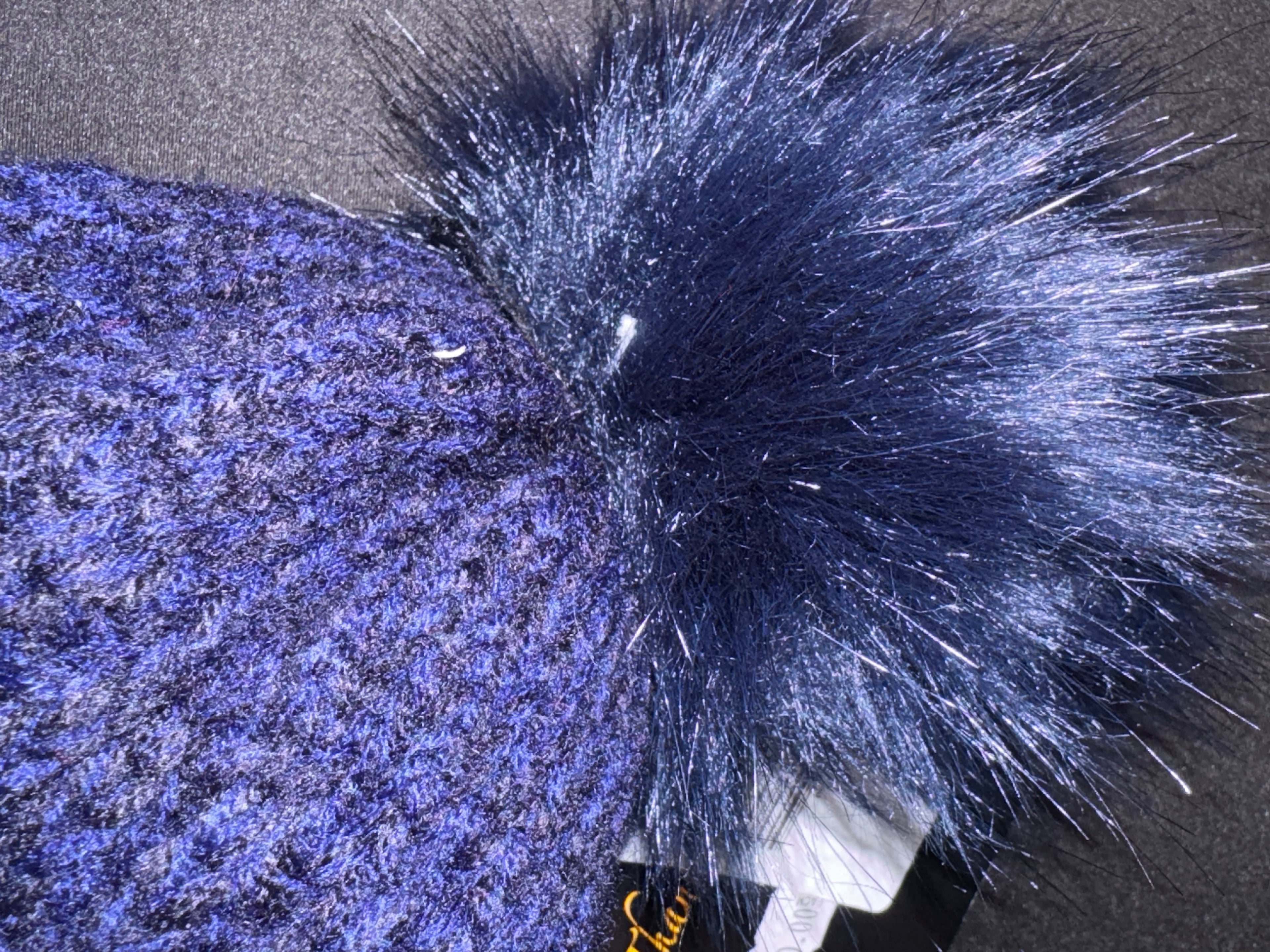 Get'em ProSeries Blueberry Fleece Lined Beanie