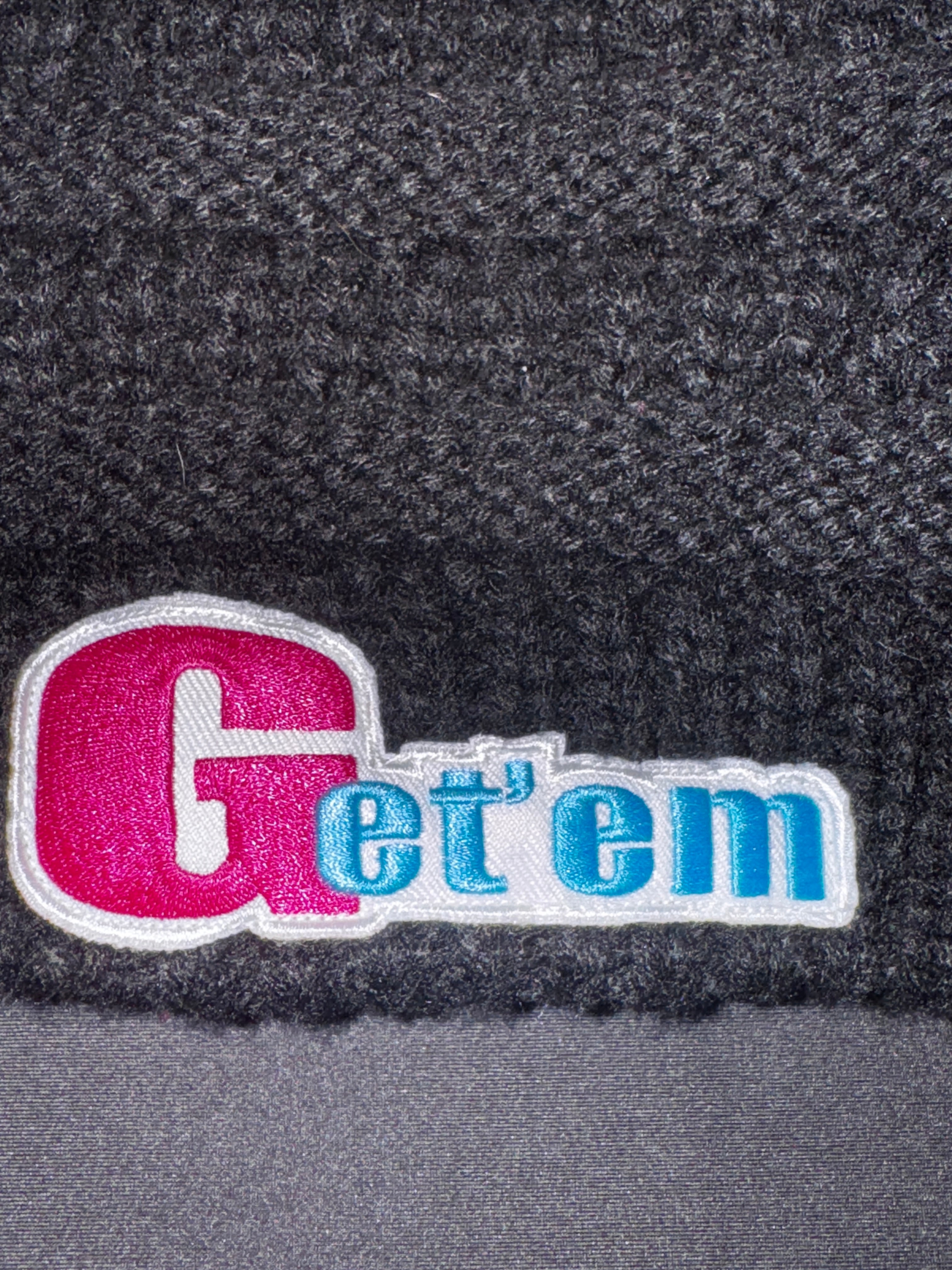 Get'em ProSeries BlackBerry Faux Fur Lined Beanie