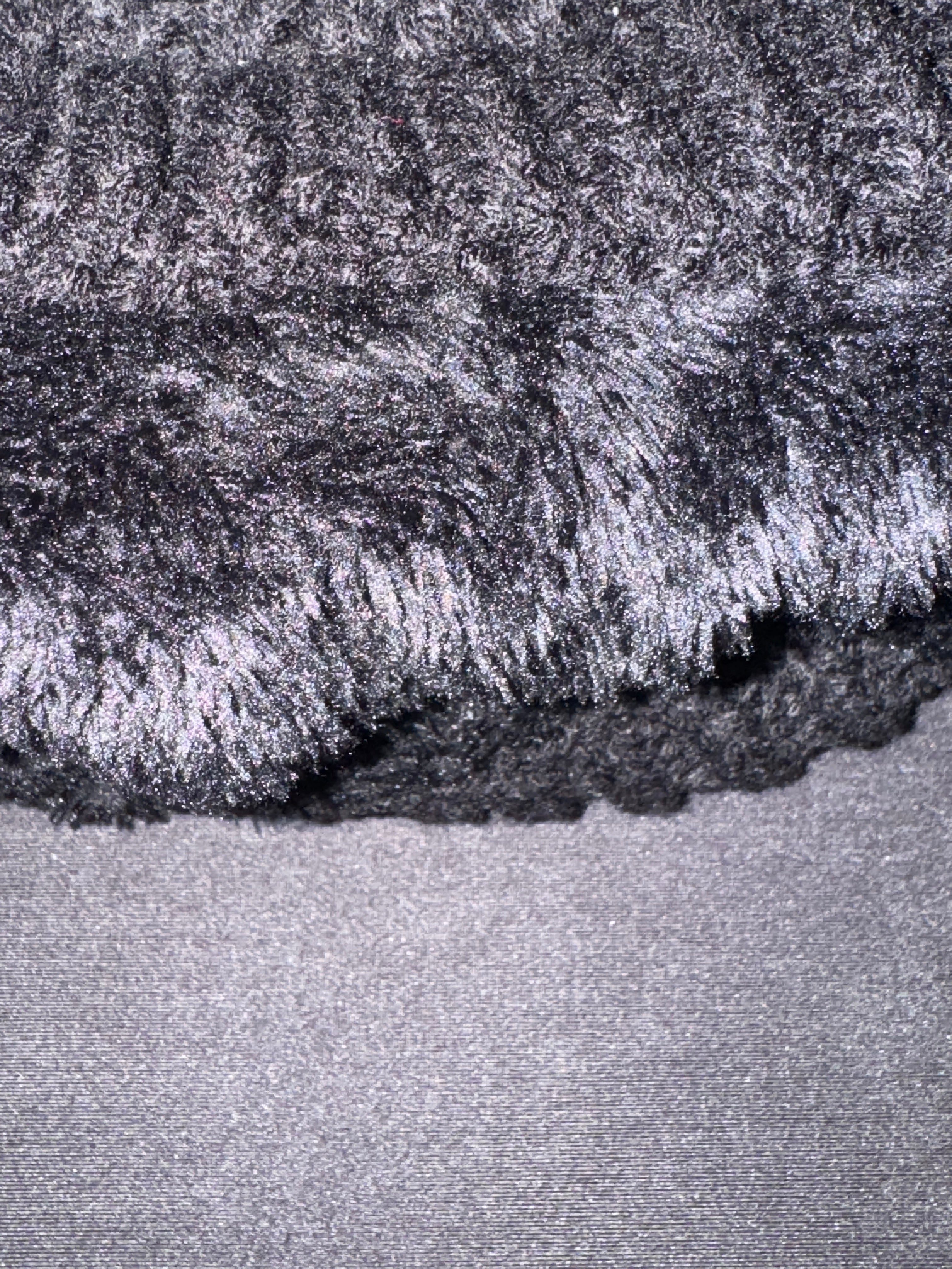 Get'em ProSeries BlackBerry Faux Fur Lined Beanie