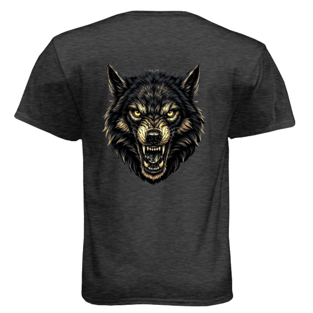 VINTAGE BLACK - BACK