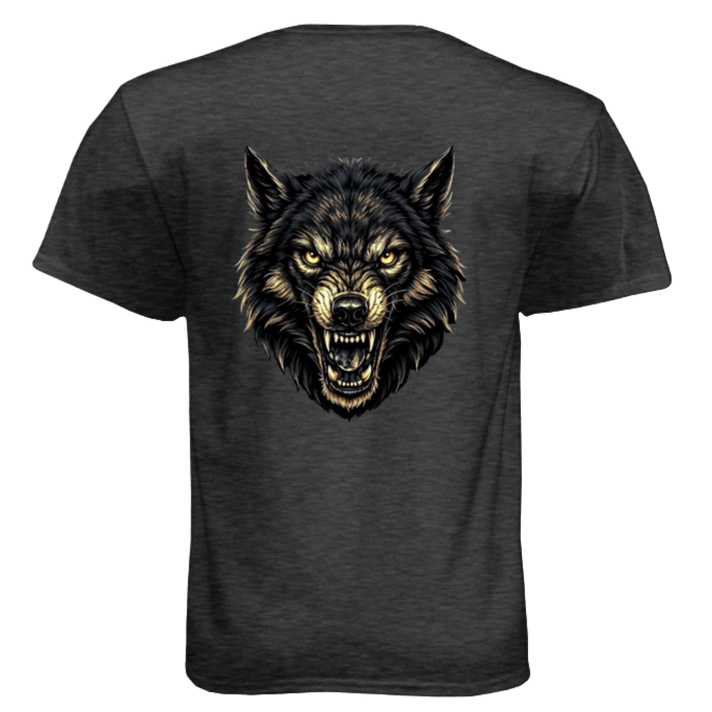 VINTAGE BLACK - BACK