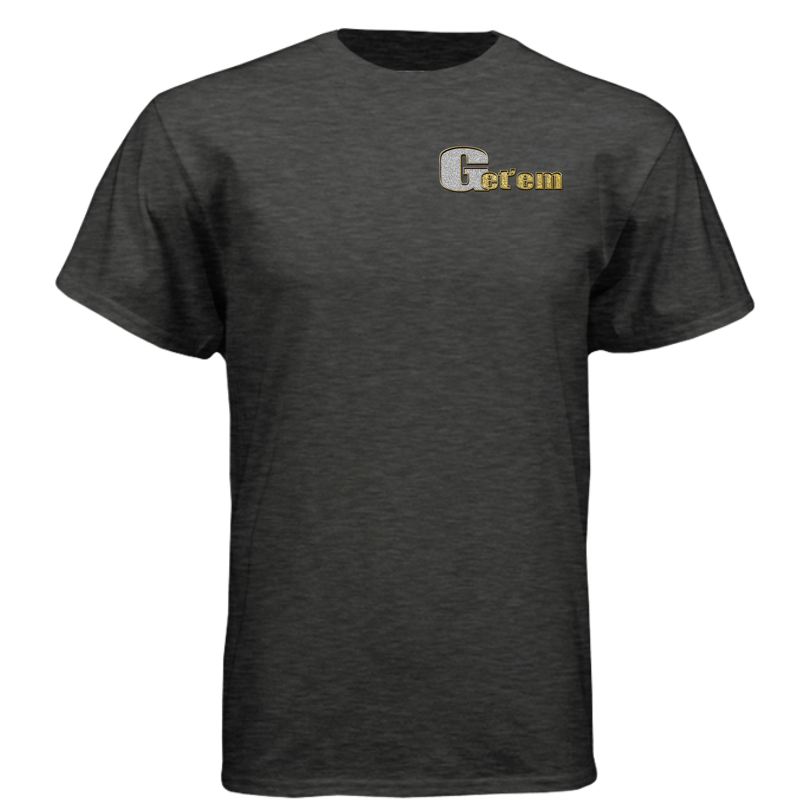 VINTAGE BLACK - FRONT