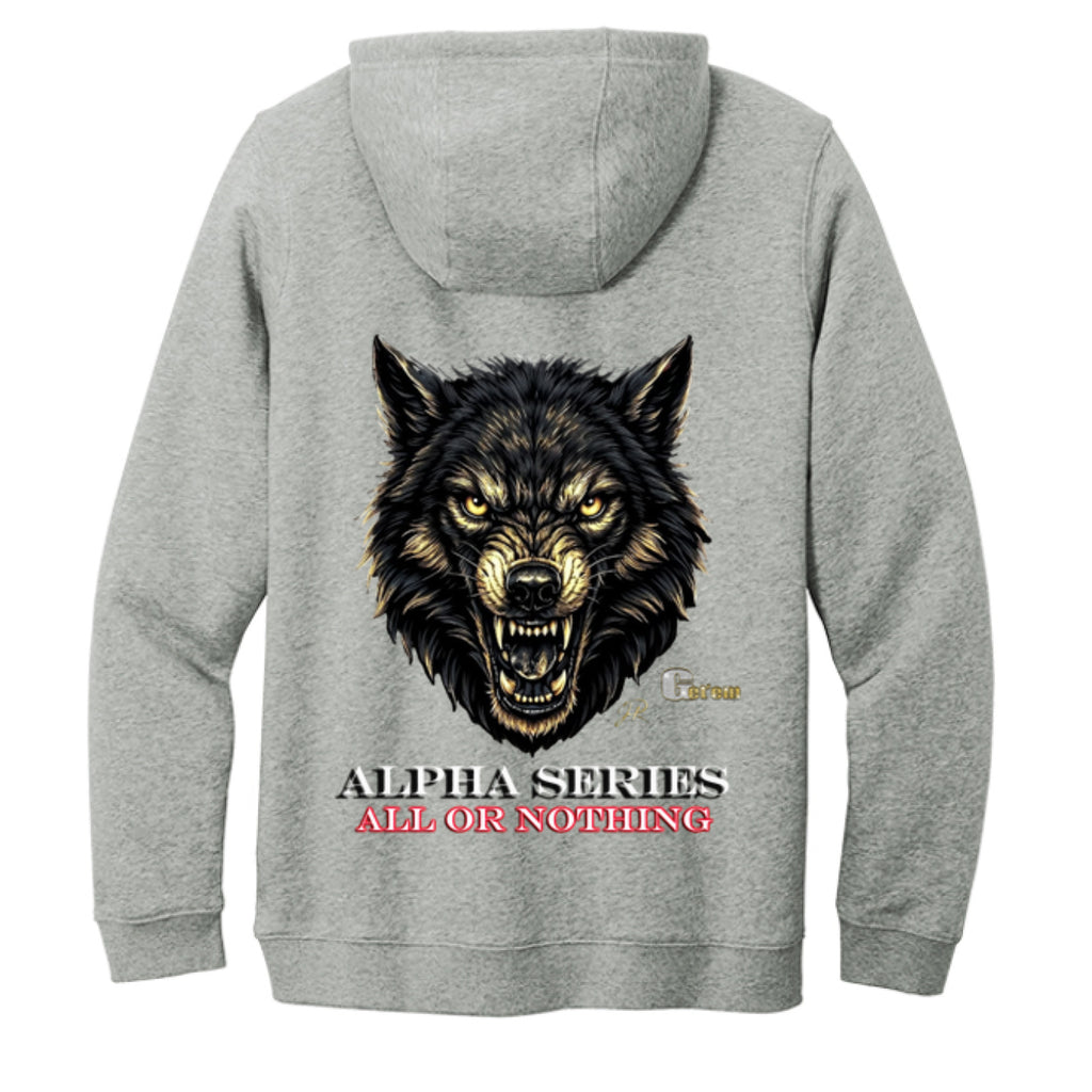 Dark Grey Hthr - BACK