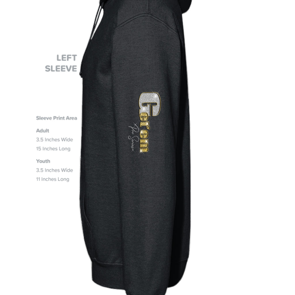 Black - SLEEVE_LEFT