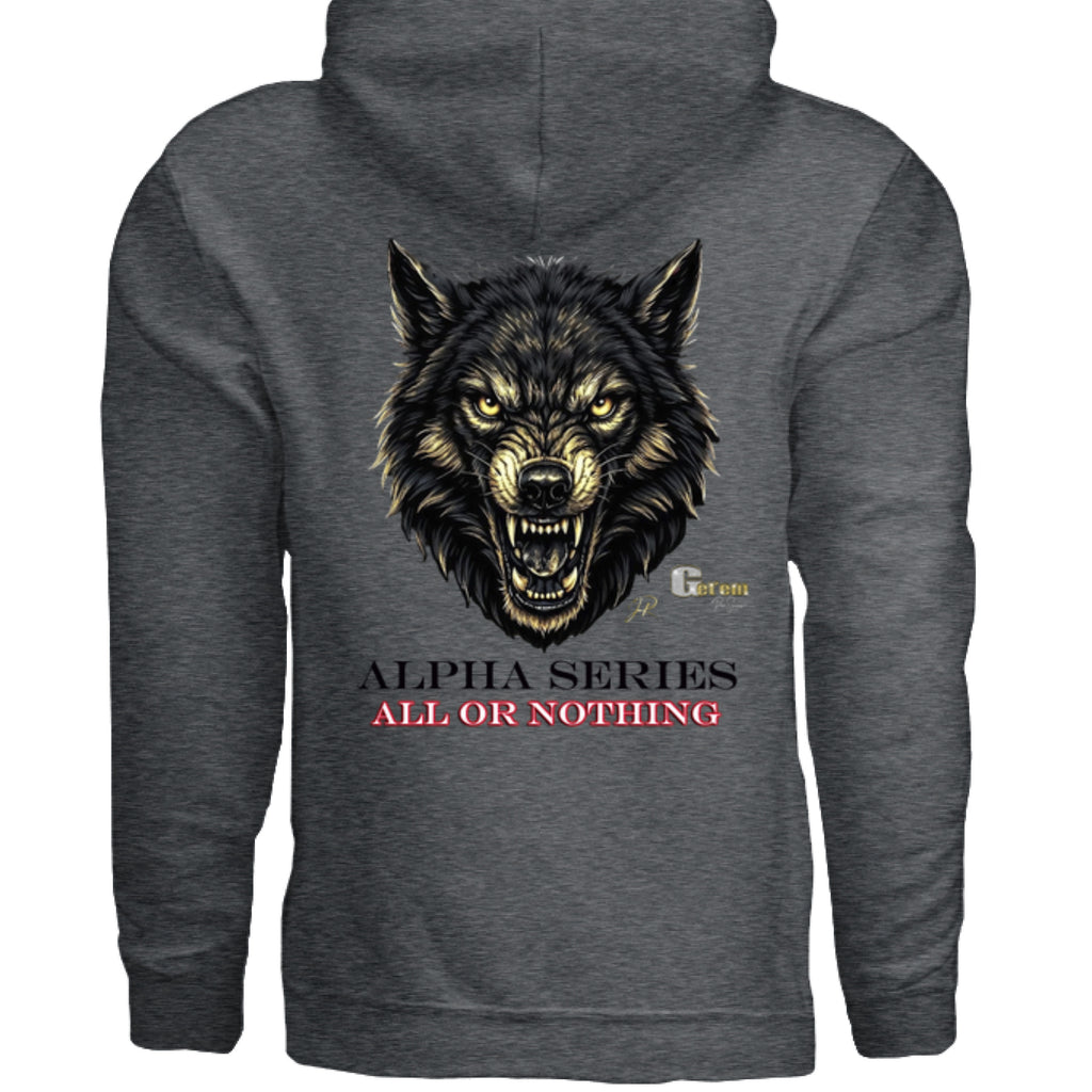 Black Heather - BACK