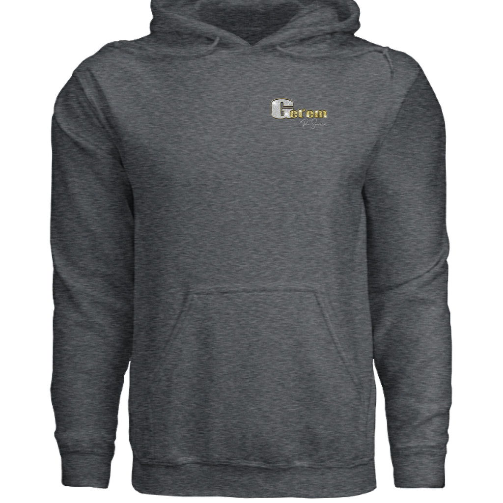 Black Heather - FRONT