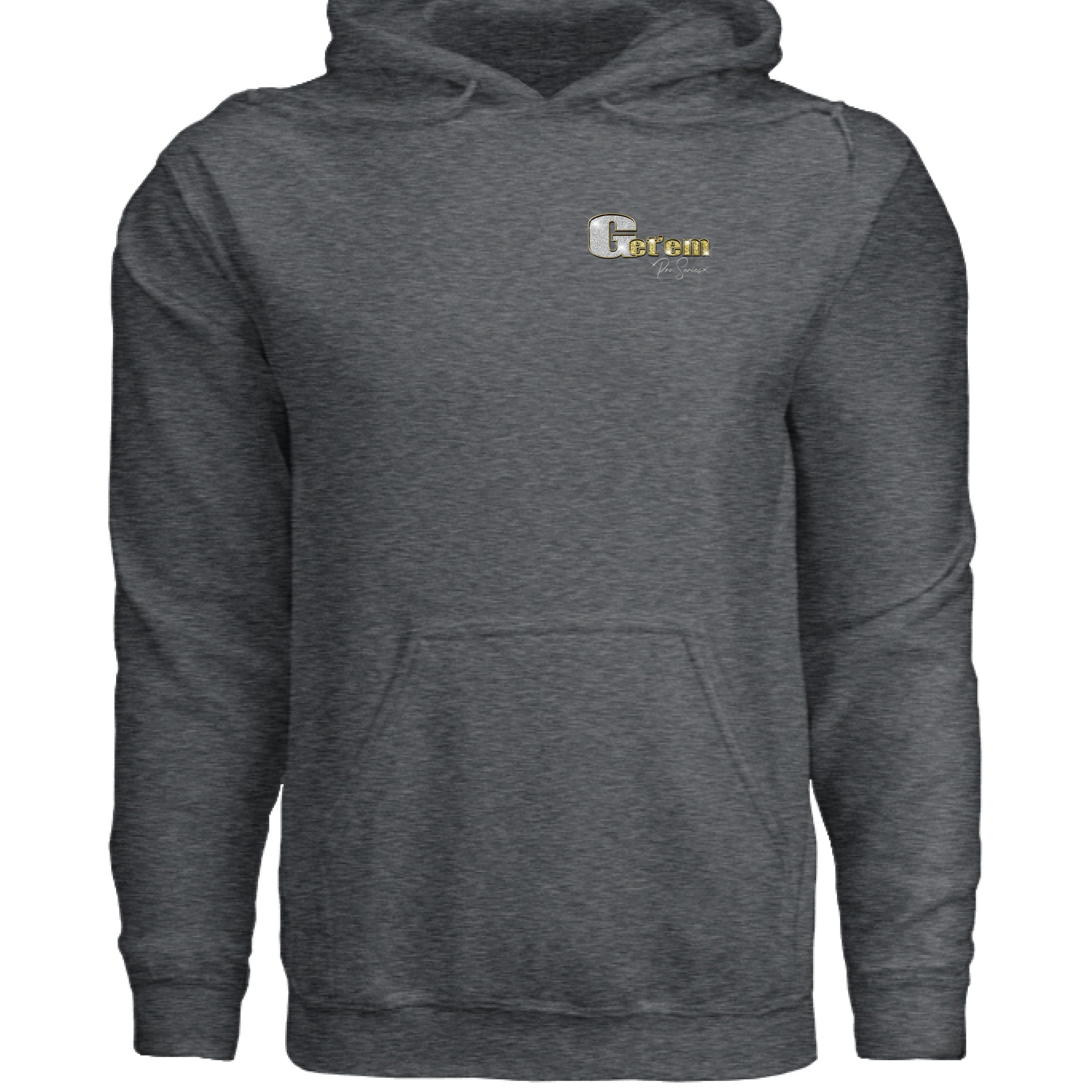 Black Heather - FRONT