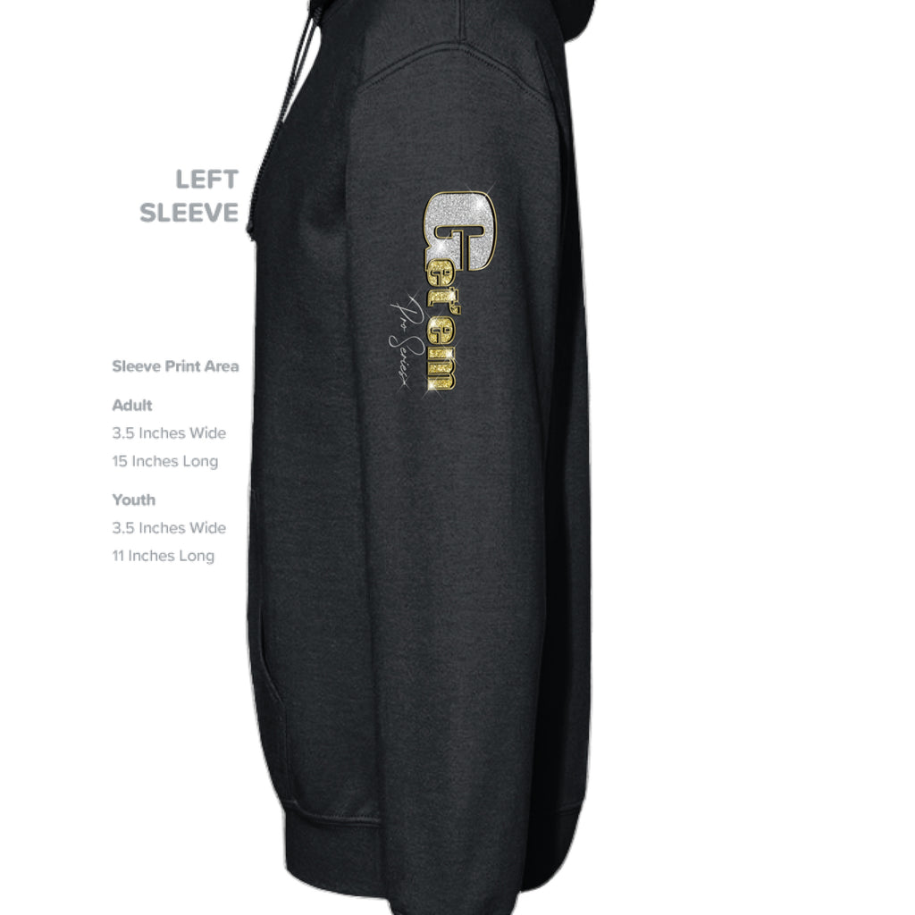 Black - SLEEVE_LEFT