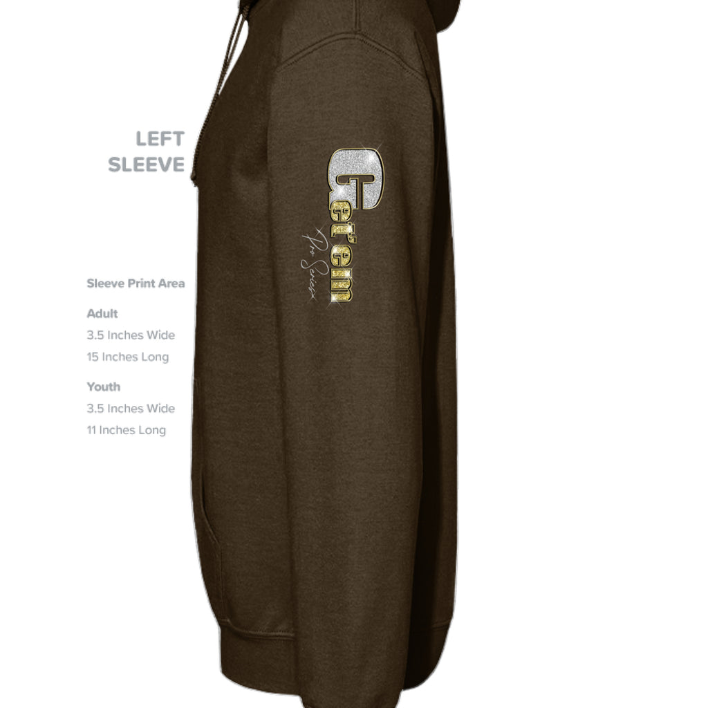 Dark Brown - SLEEVE_LEFT