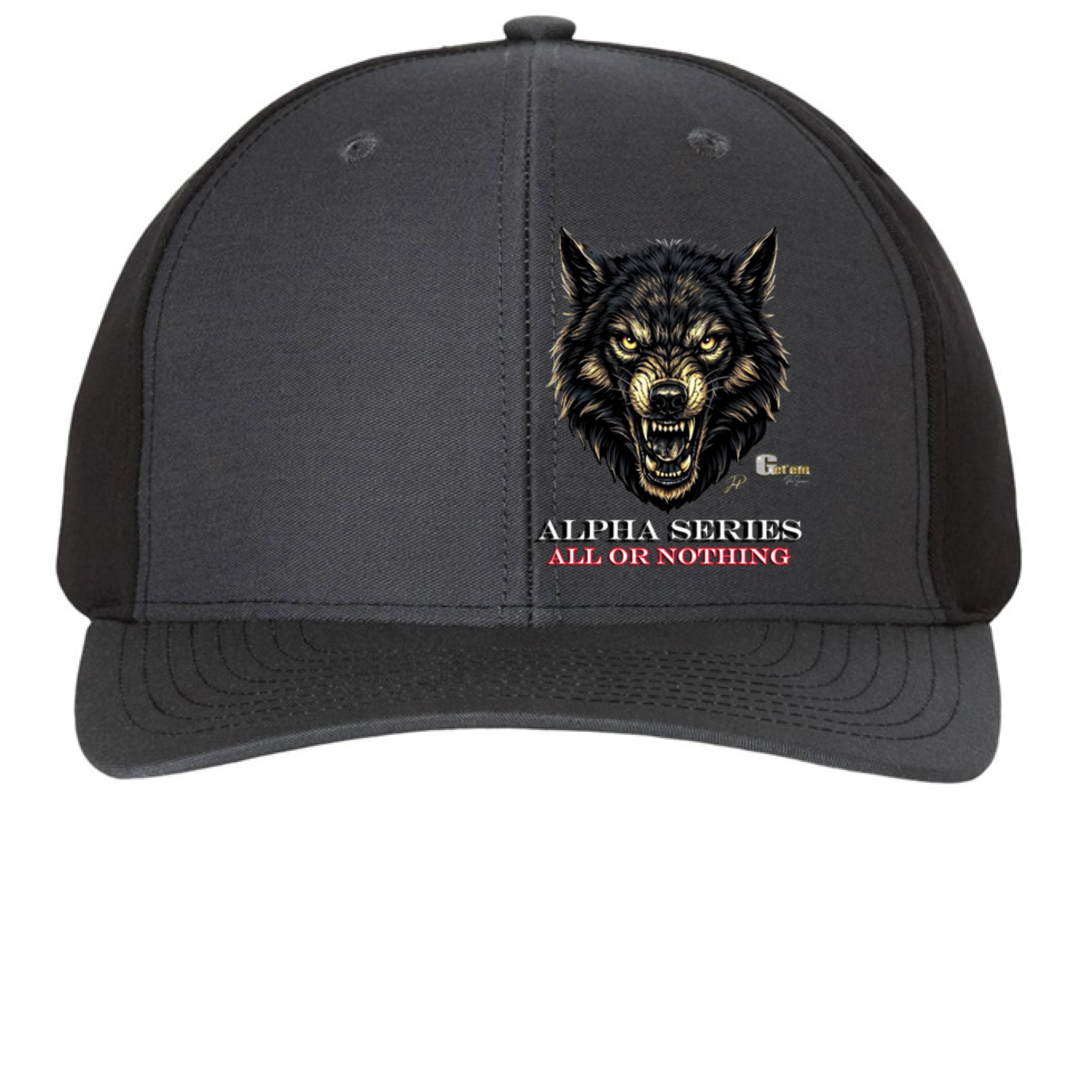 Charcoal/ Black - FRONT