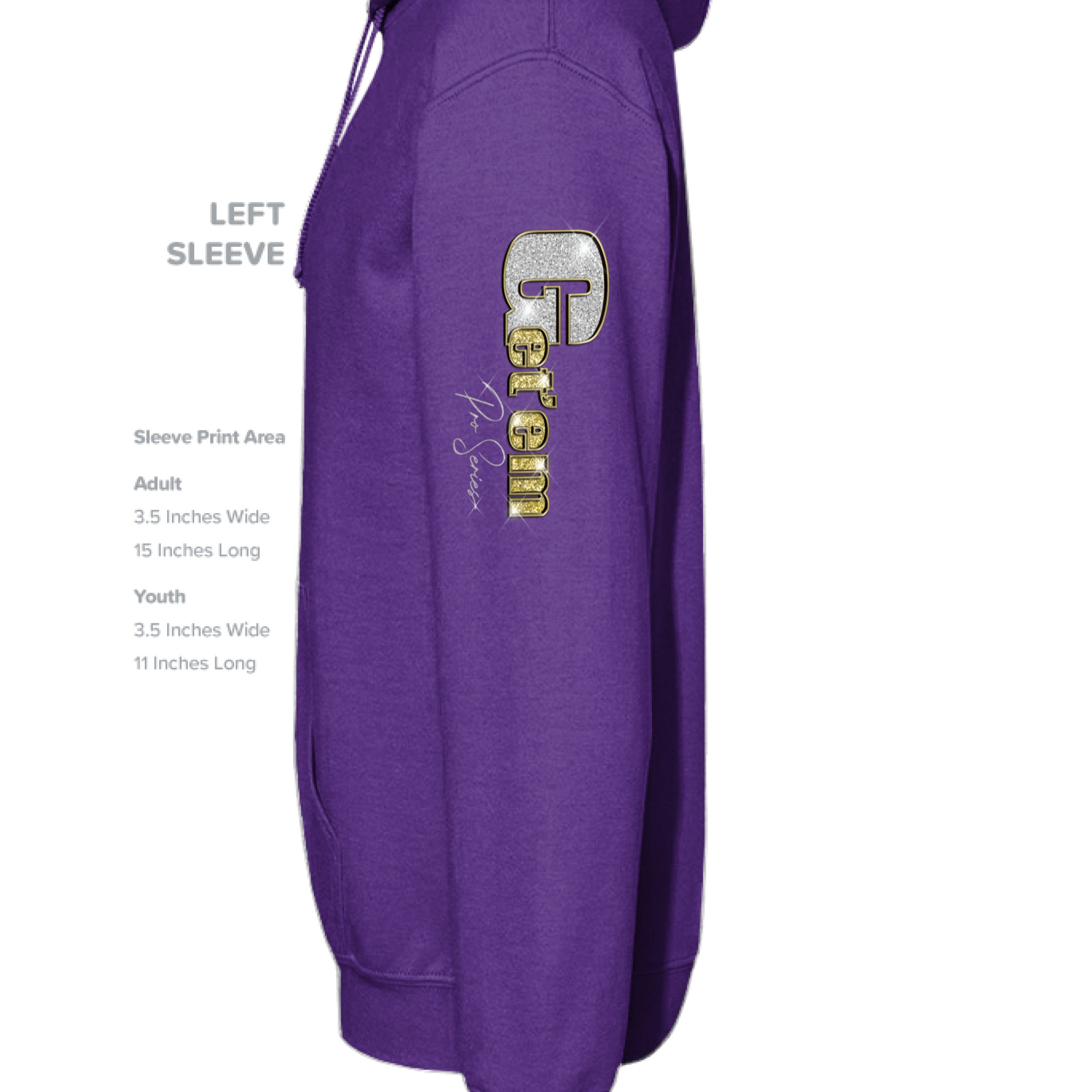 Purple - SLEEVE_LEFT