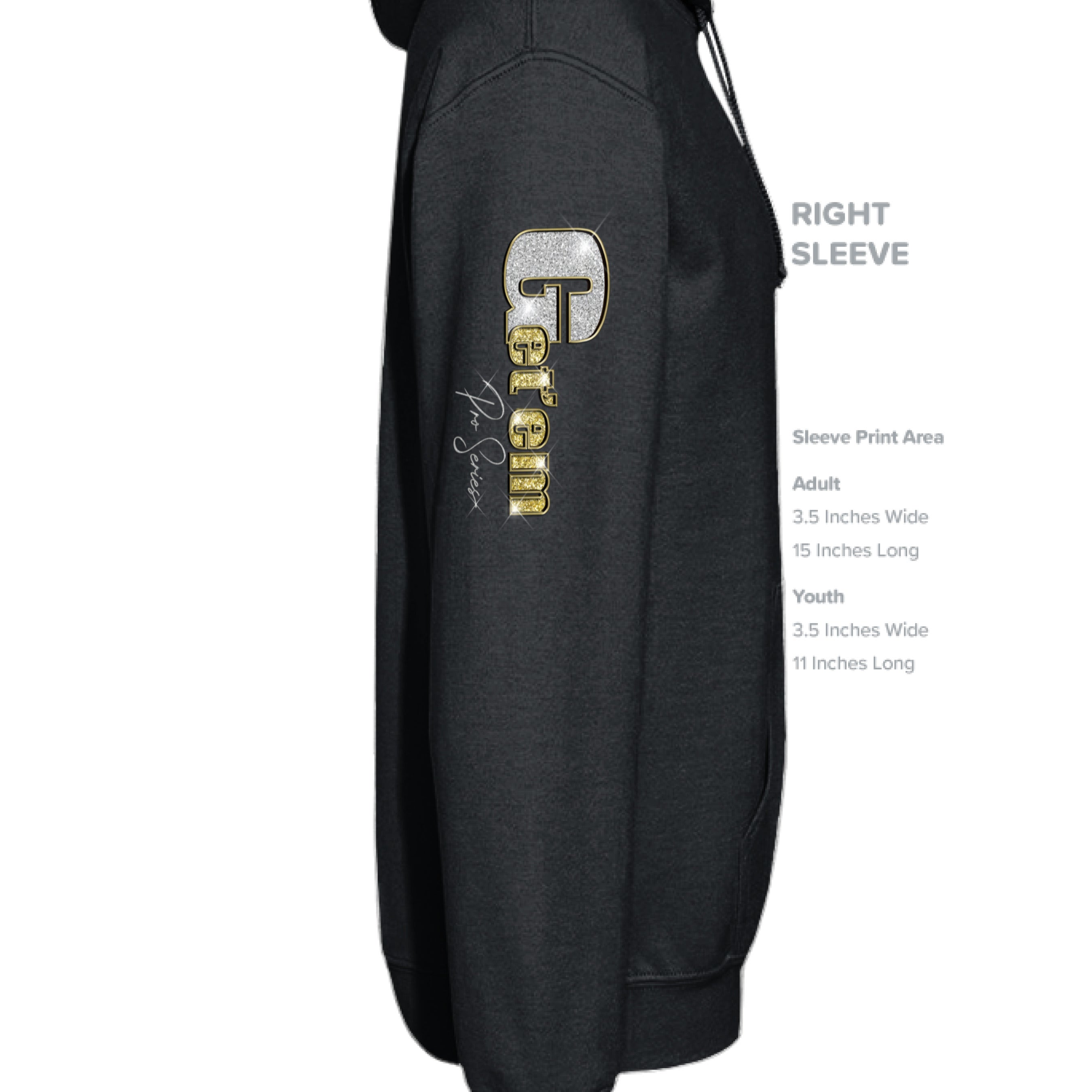 Black - SLEEVE_RIGHT