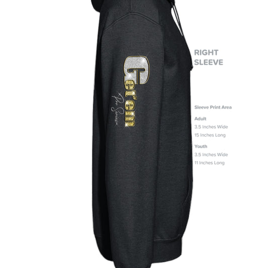 Black - SLEEVE_RIGHT