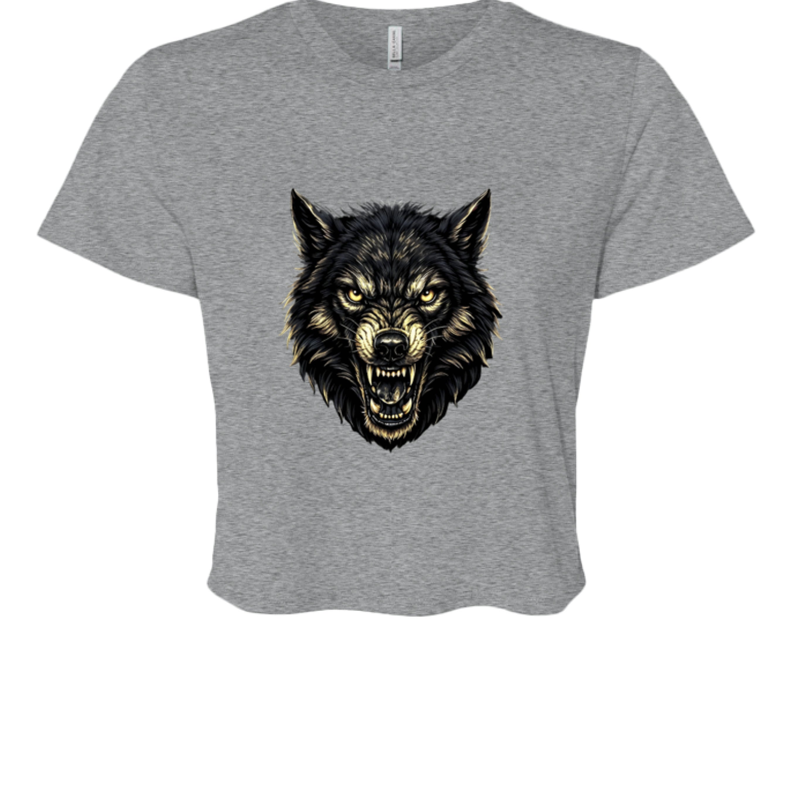 Athletic Heather - FRONT