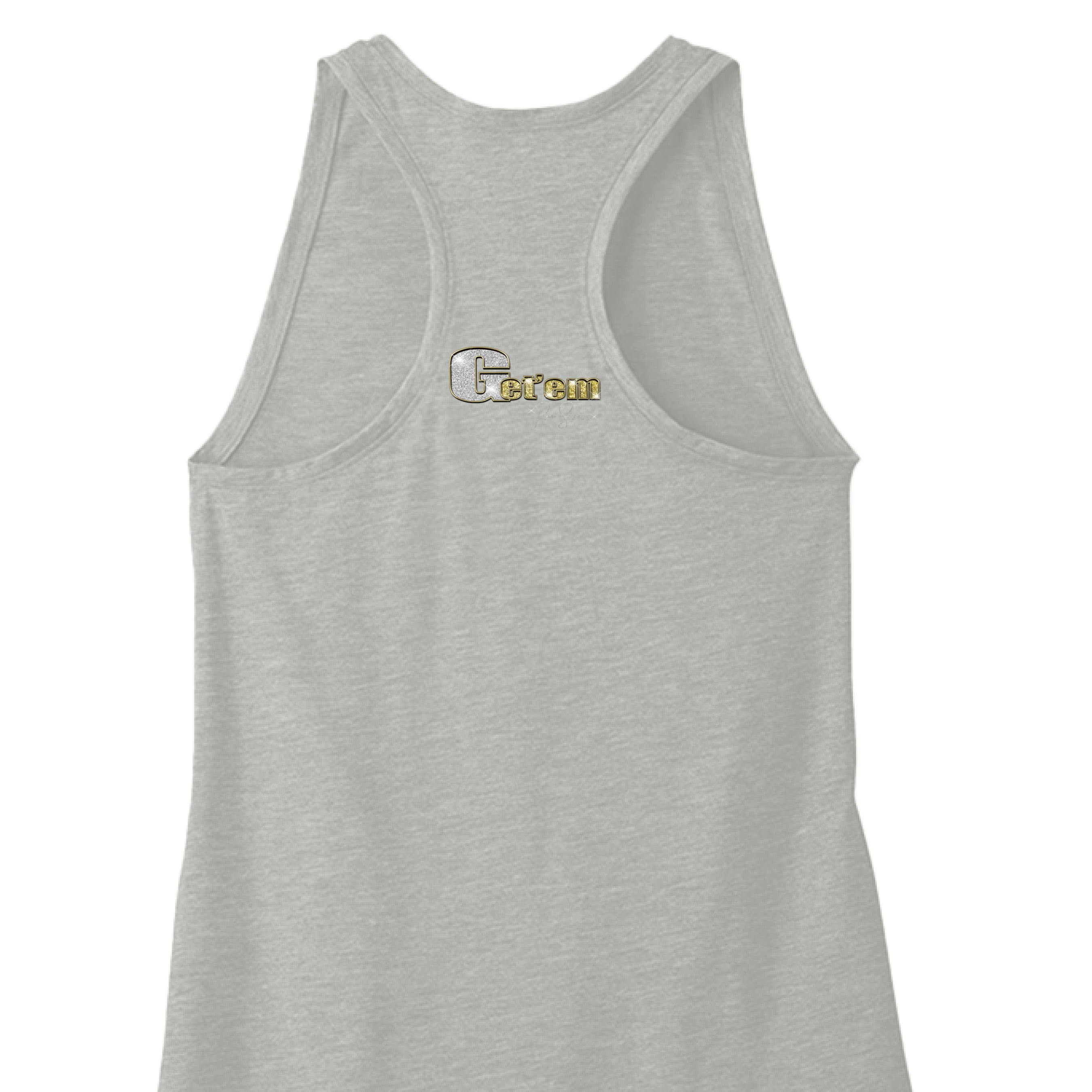 Light Grey Hth - BACK
