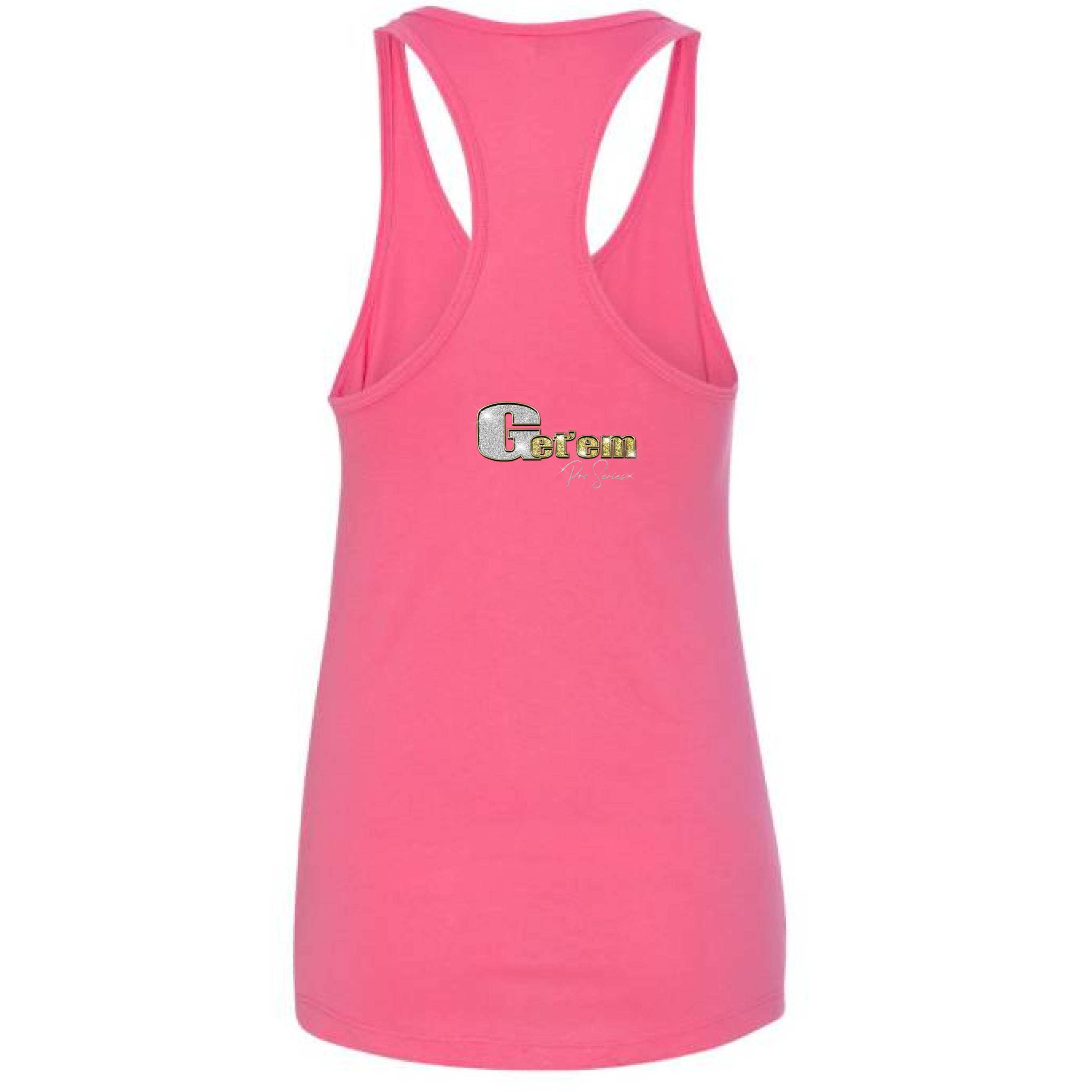 Hot Pink - BACK