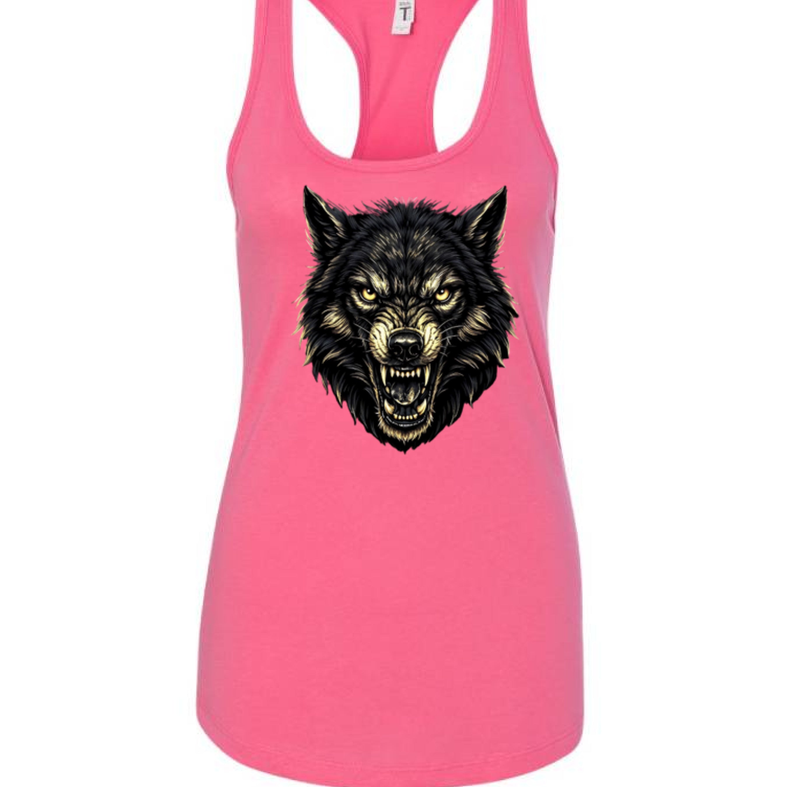 Hot Pink - FRONT