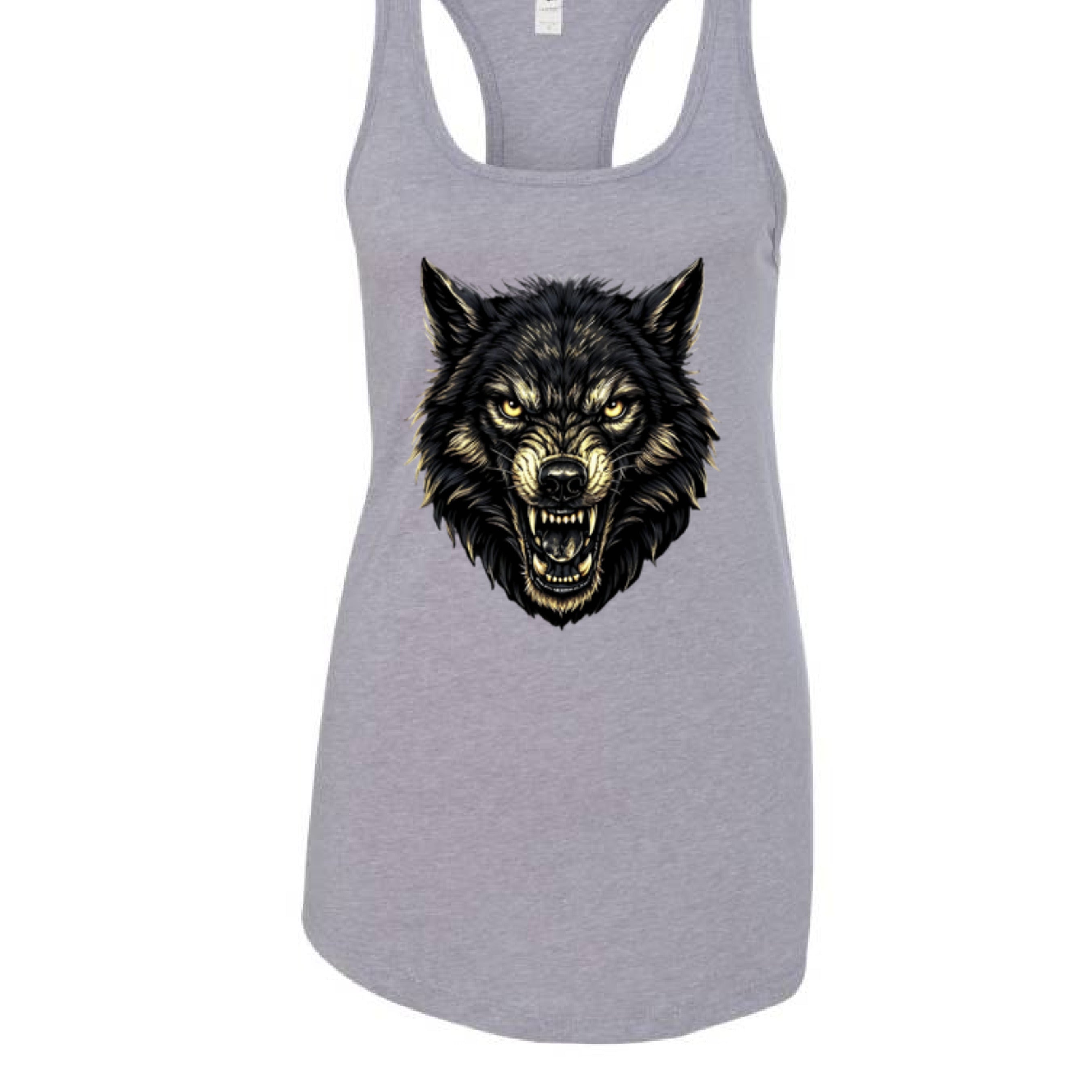 Heather Gray - FRONT