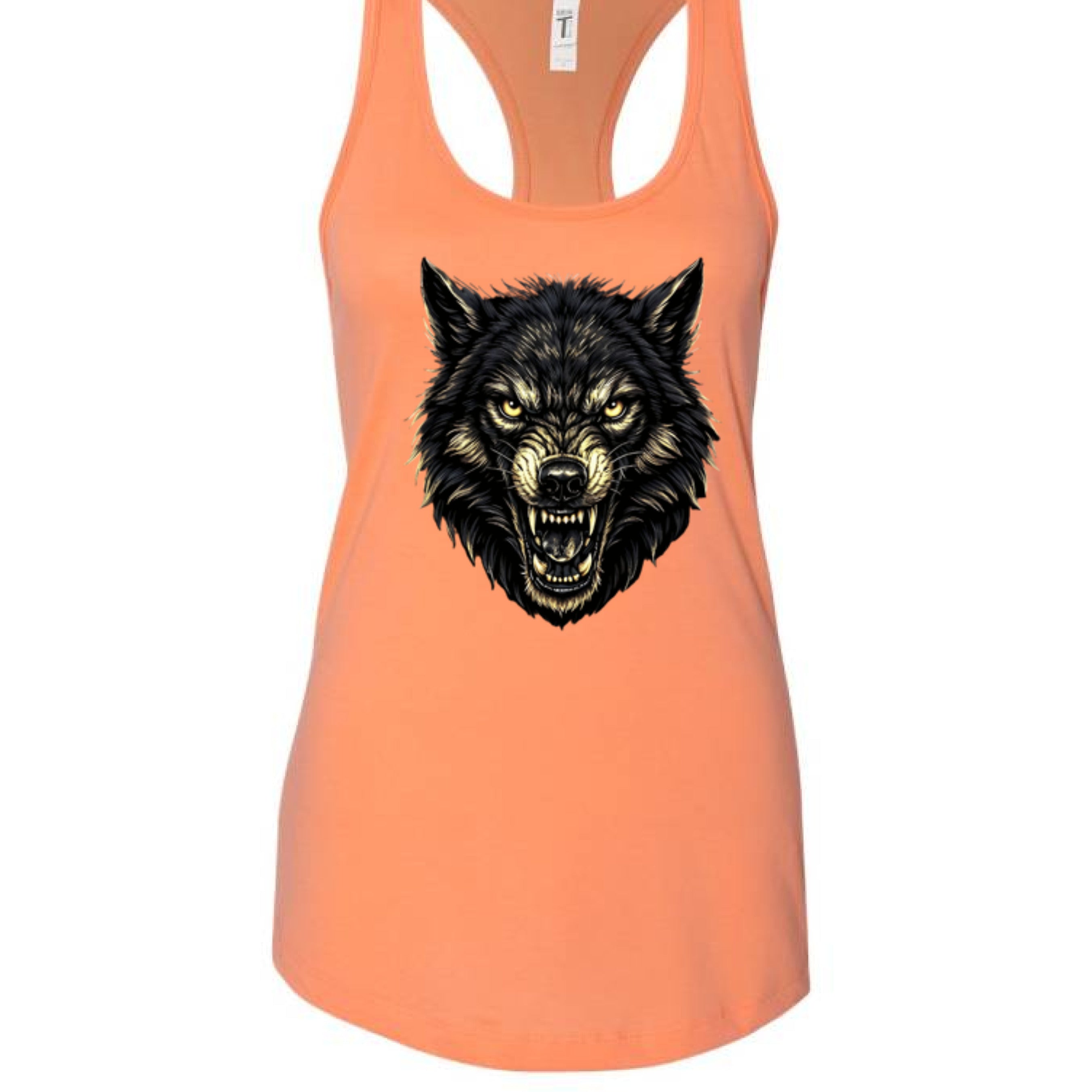Light Orange - FRONT