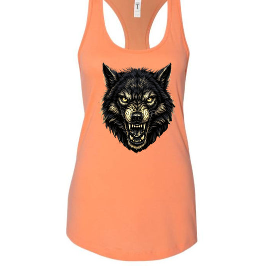 Light Orange - FRONT