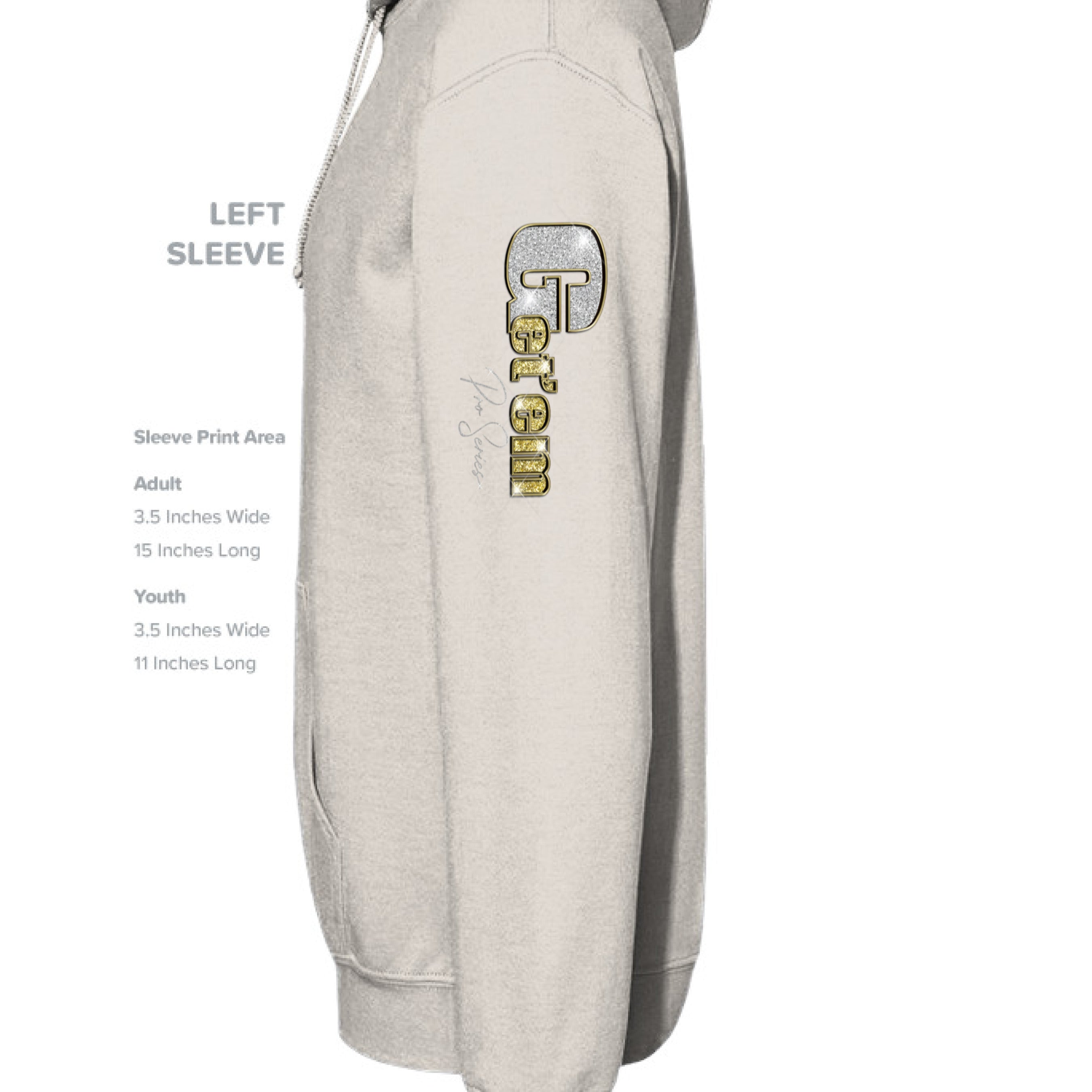 Ivory - SLEEVE_LEFT