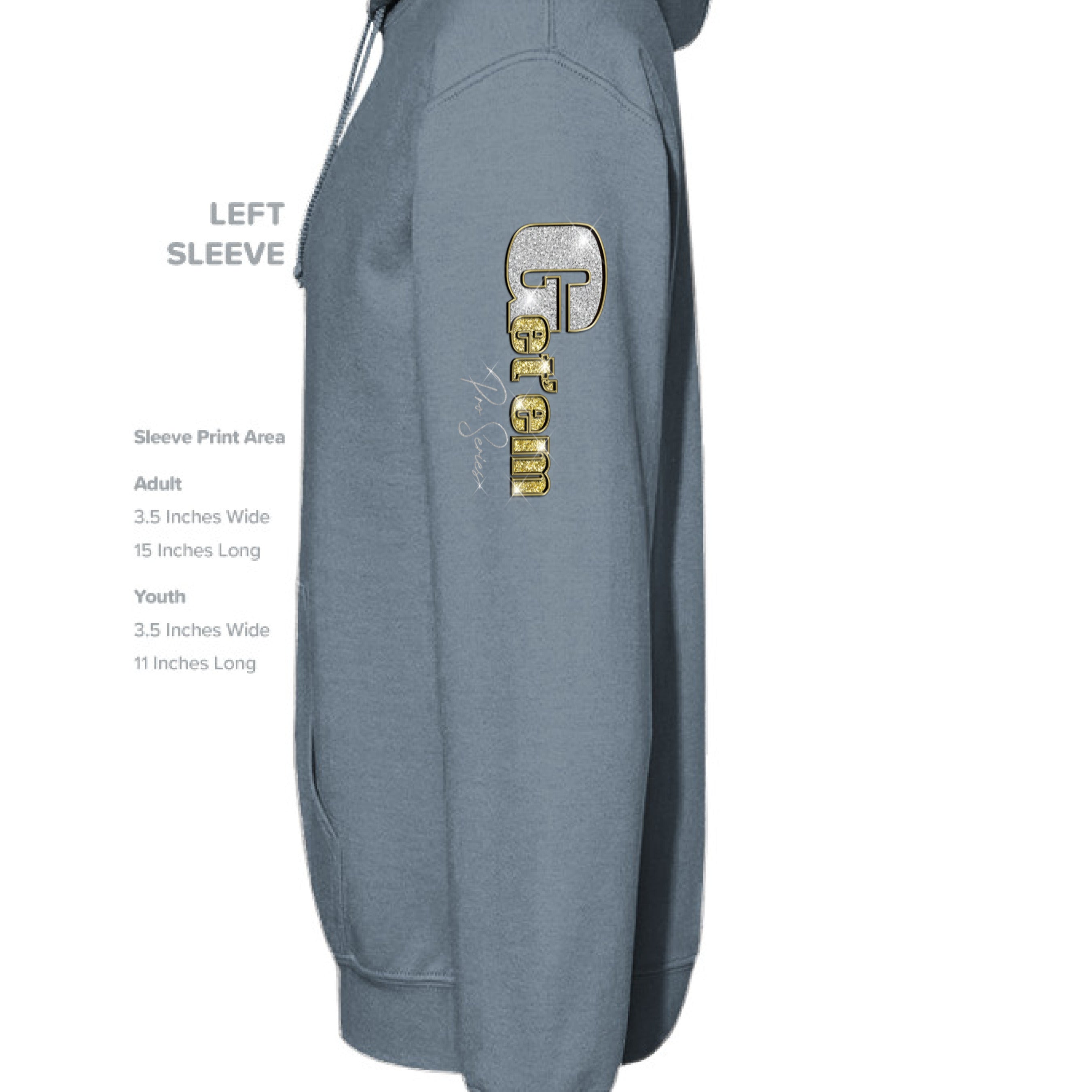 Blue Magic - SLEEVE_LEFT