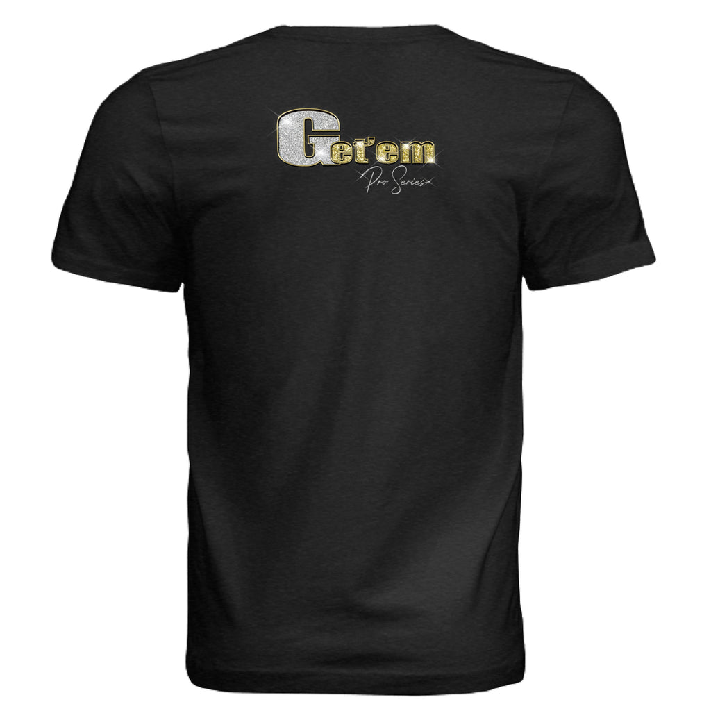 BLK HTHR TRIBLND - BACK