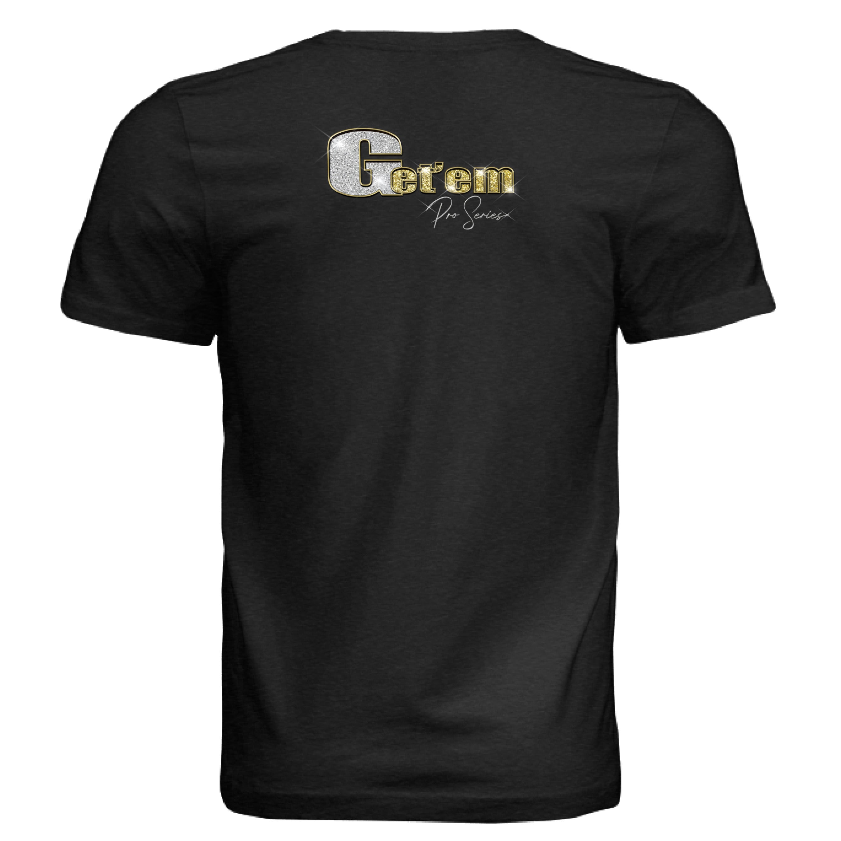 BLK HTHR TRIBLND - BACK