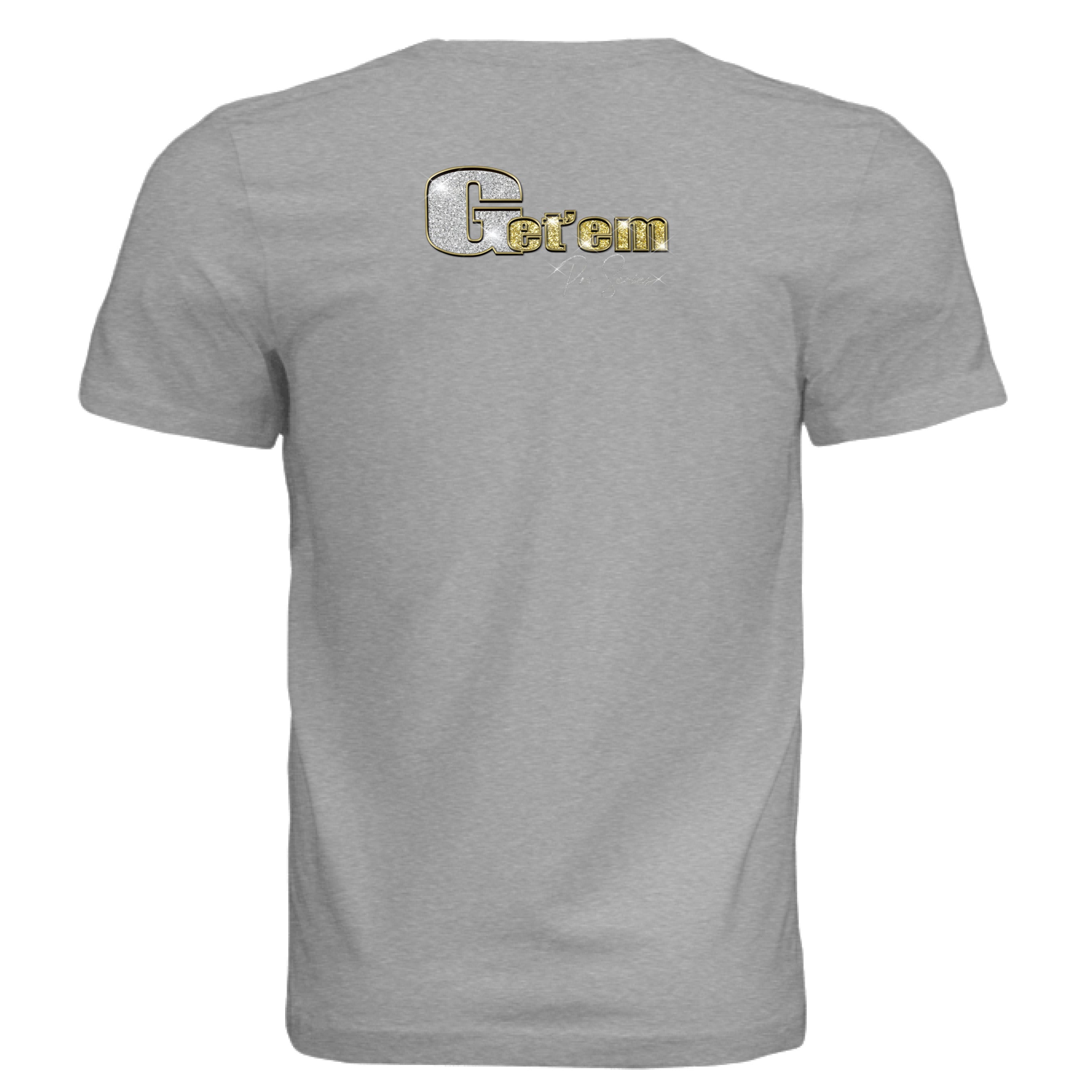 ATH GREY TRBLND - BACK