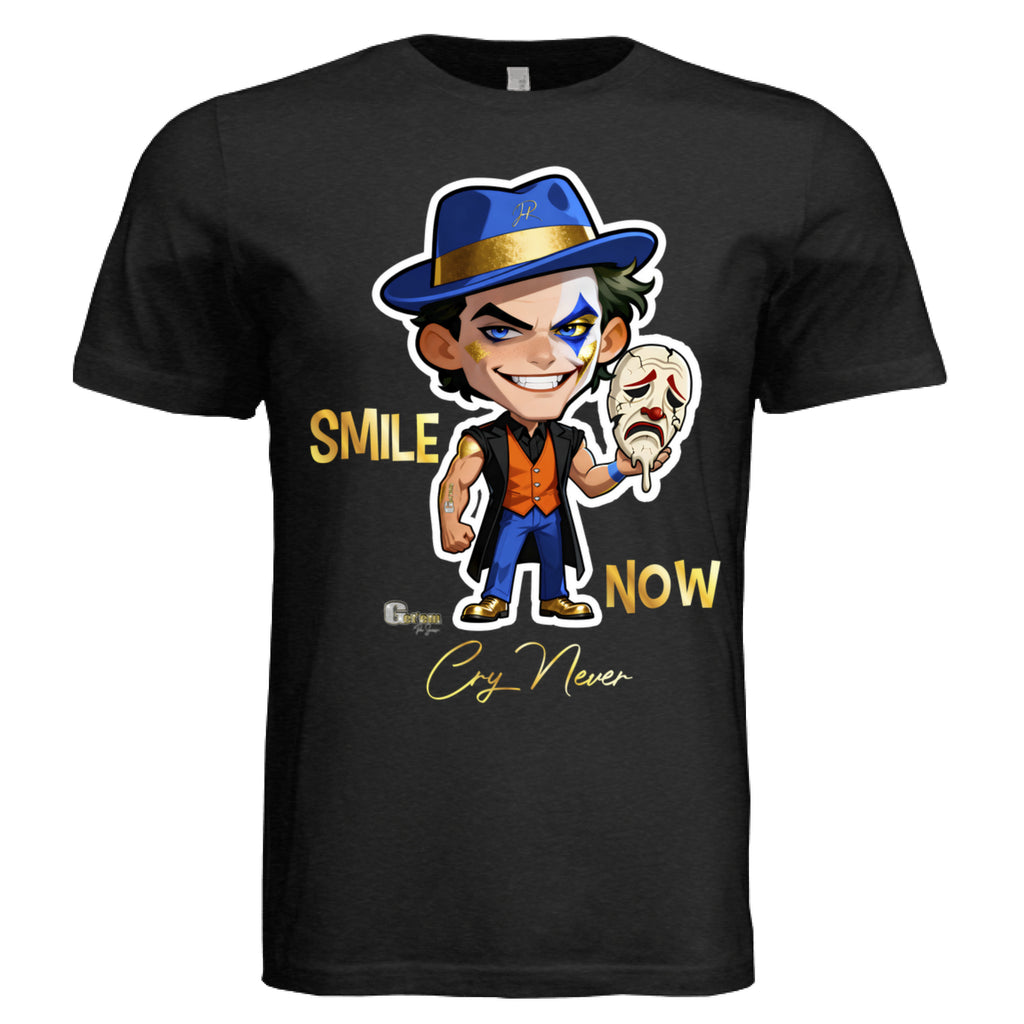 BLK HTHR TRIBLND - FRONT