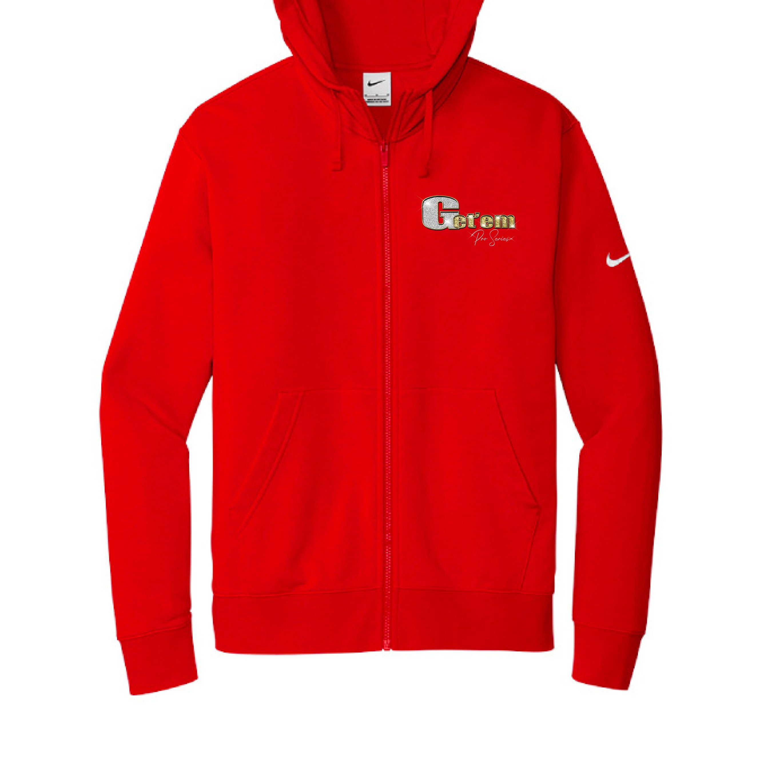 University Red - FRONT