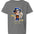 Graphite Heather - FRONT