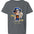 Heather Navy - FRONT