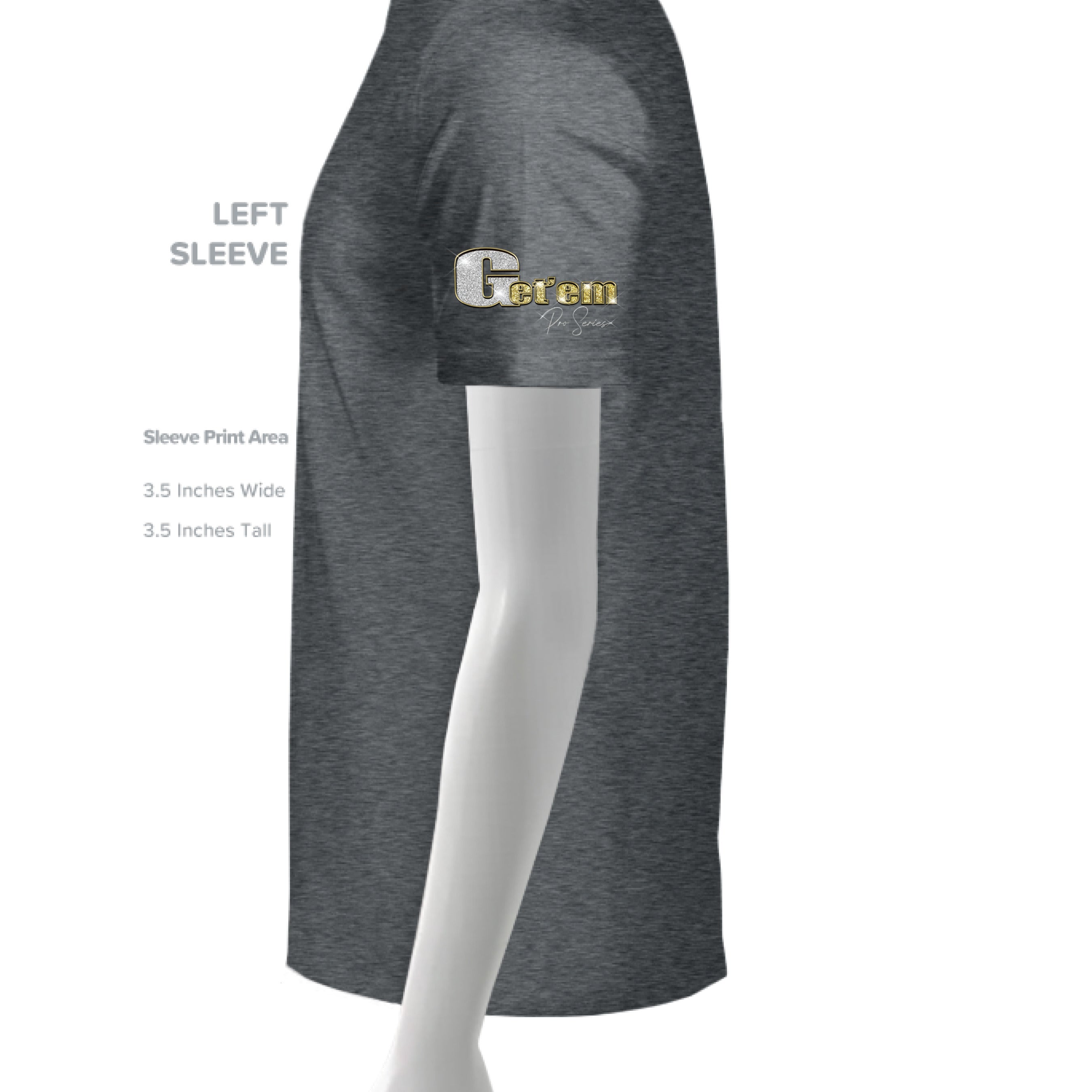 Heather Navy - SLEEVE_LEFT