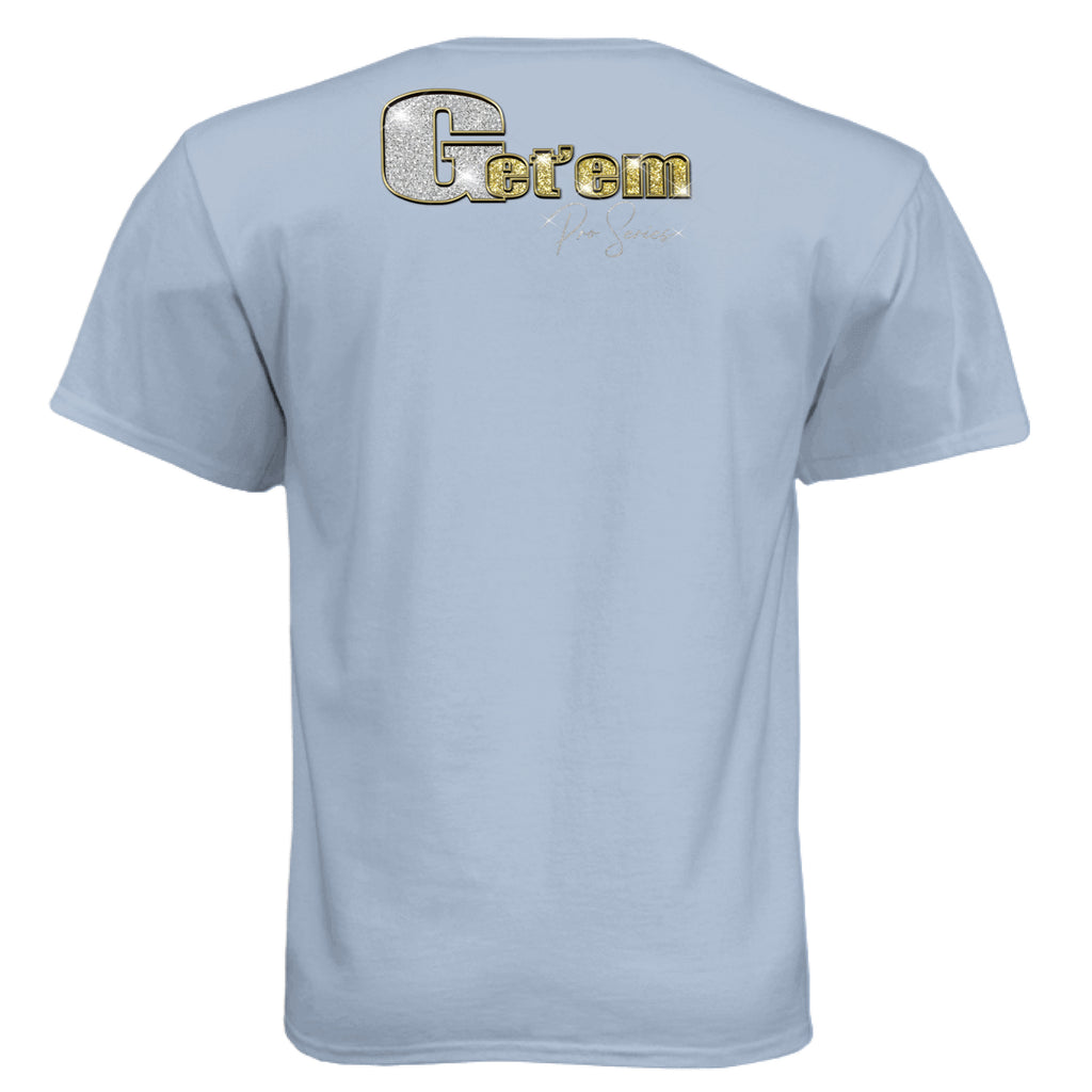 Vintage Stonewash Denim - BACK