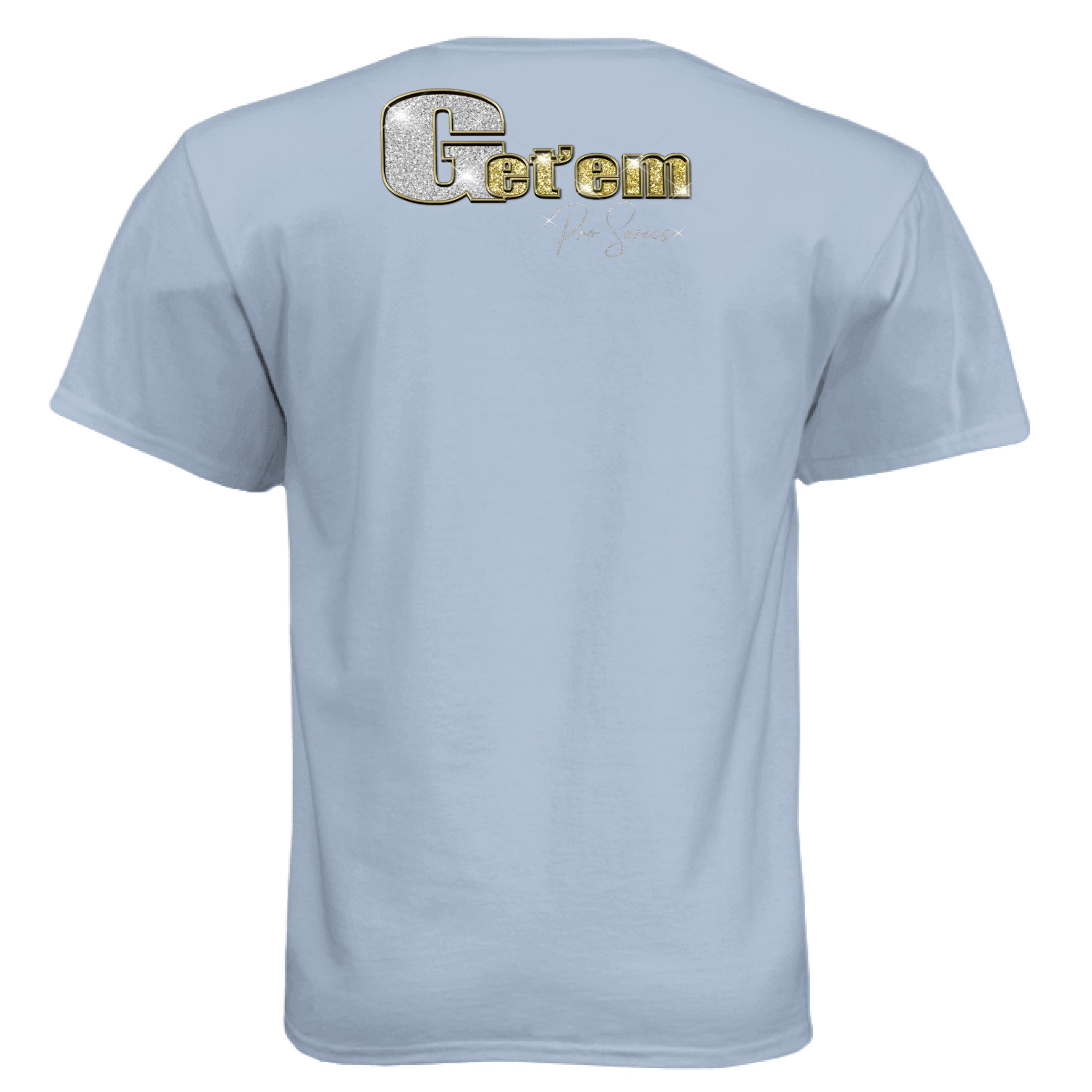 Vintage Stonewash Denim - BACK