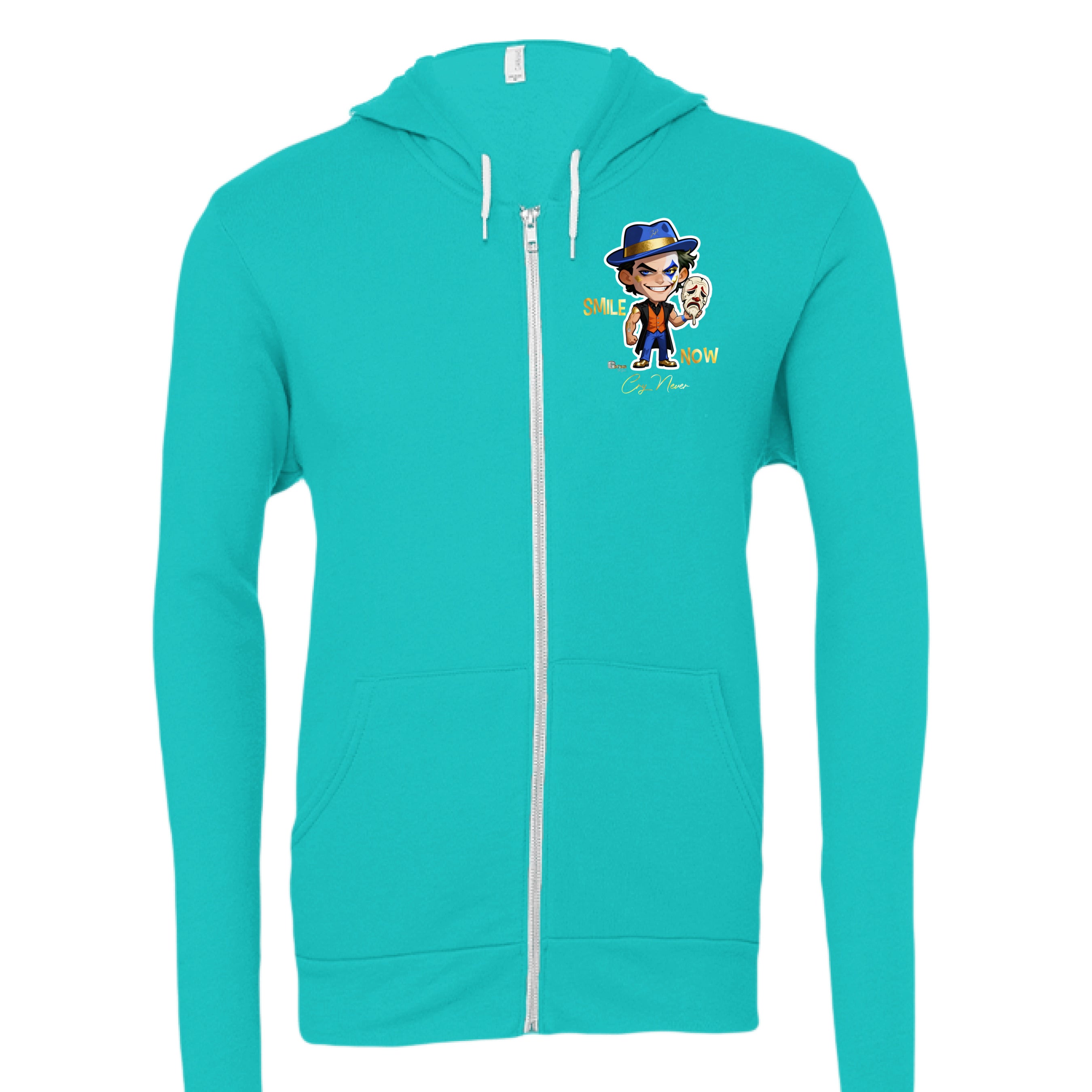 TEAL - FRONT