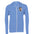 Heather Columbia Blue - FRONT