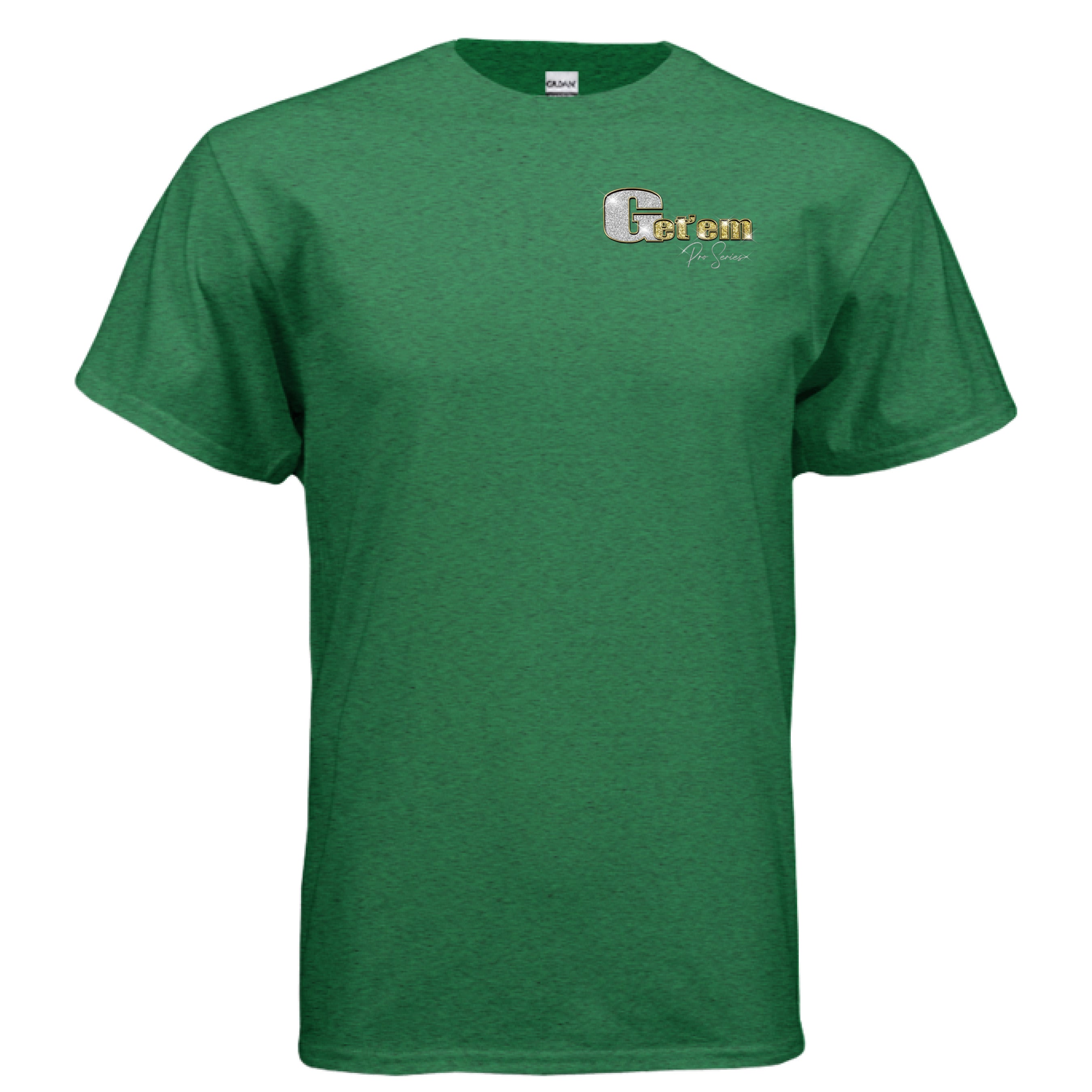 ANTIQUE IRISH GREEN - FRONT