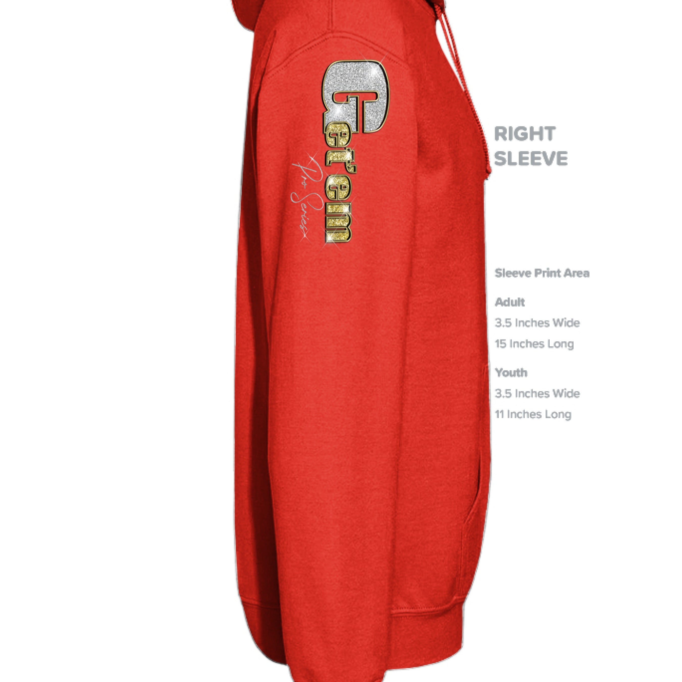 University Red - SLEEVE_RIGHT