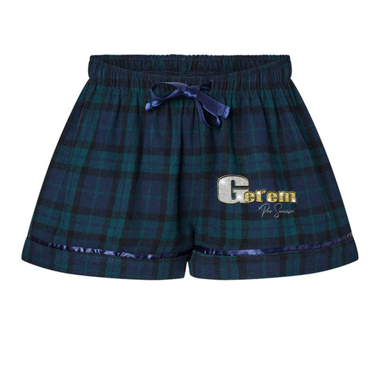 Scottish Tartan - FRONT
